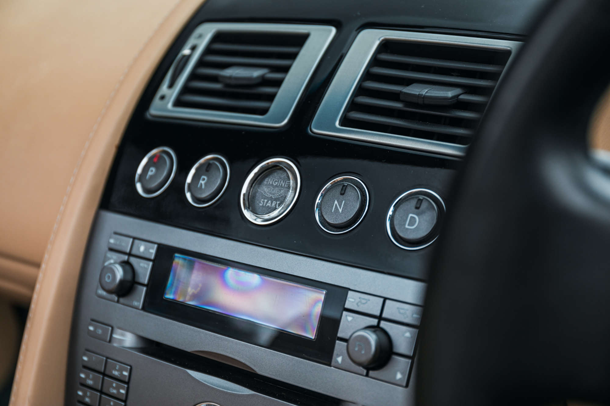 2005 Aston Martin DB9 Volante-Sold