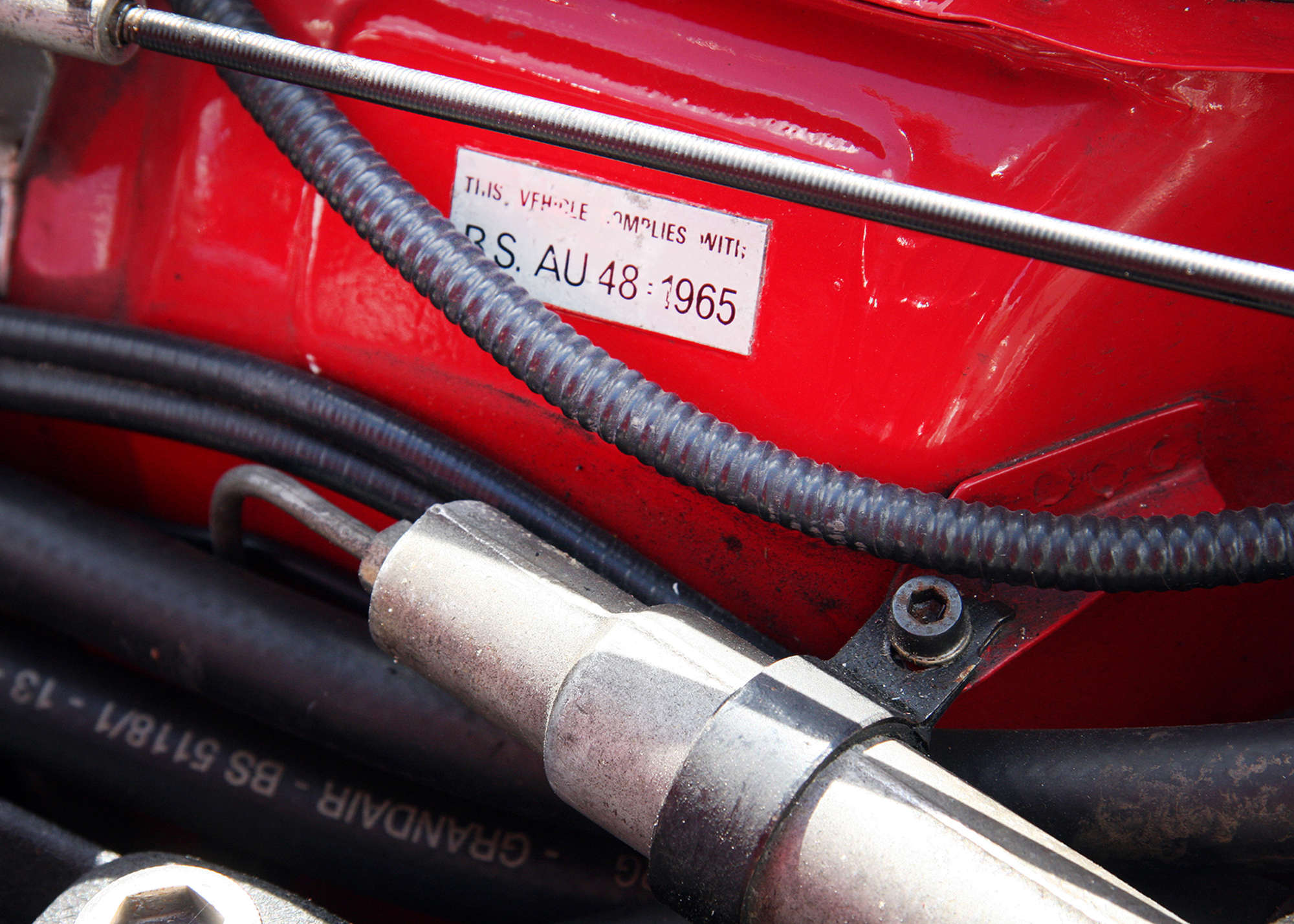 1974 Alfa Romeo 2000 GTV-Sold