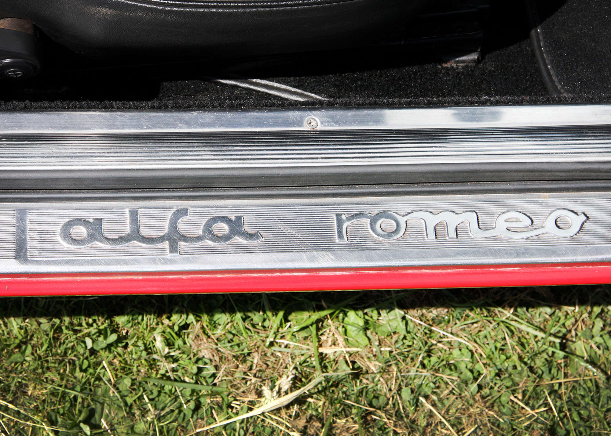 1974 Alfa Romeo 2000 GTV-Sold