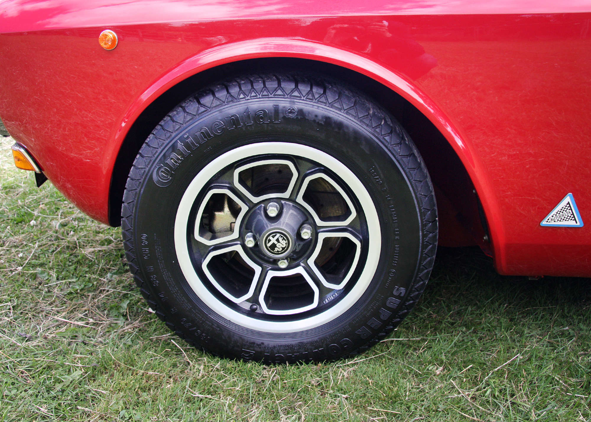 1974 Alfa Romeo 2000 GTV-Sold