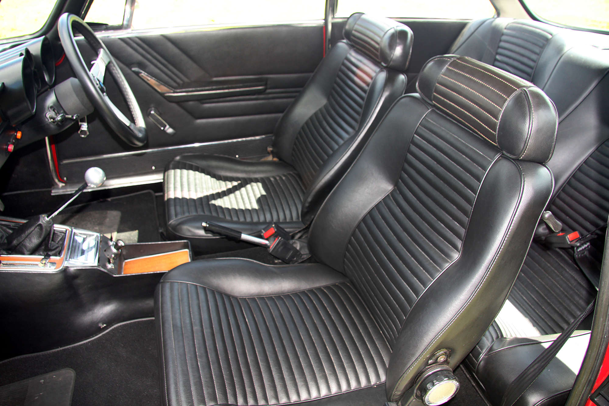 1974 Alfa Romeo 2000 GTV-Sold