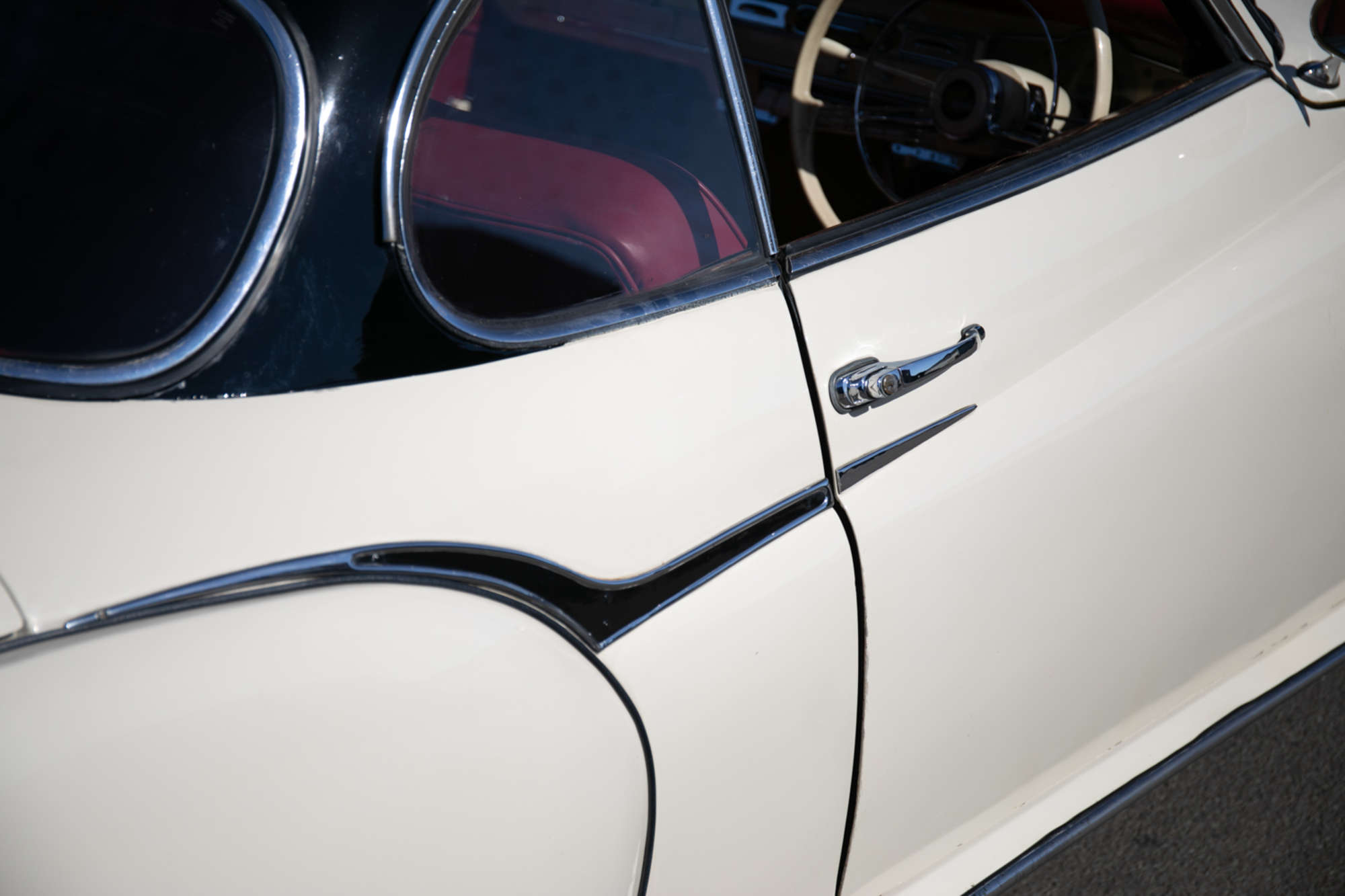 1959 Borgward Isabella Coupe-Sold