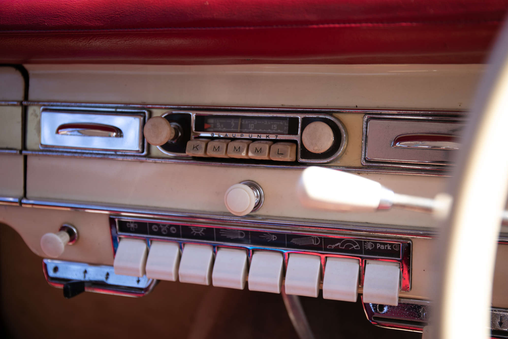 1959 Borgward Isabella Coupe-Sold