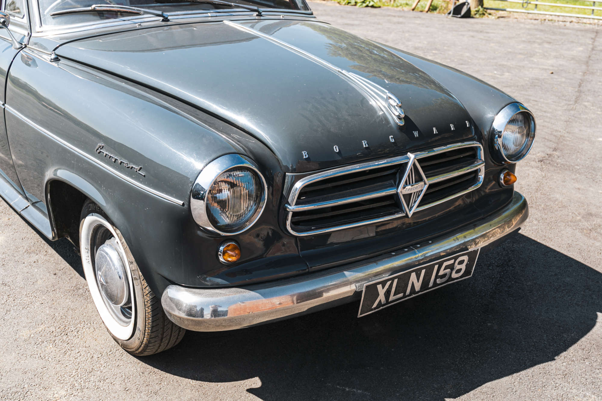 1959 Borgward Isabella Combi-Sold