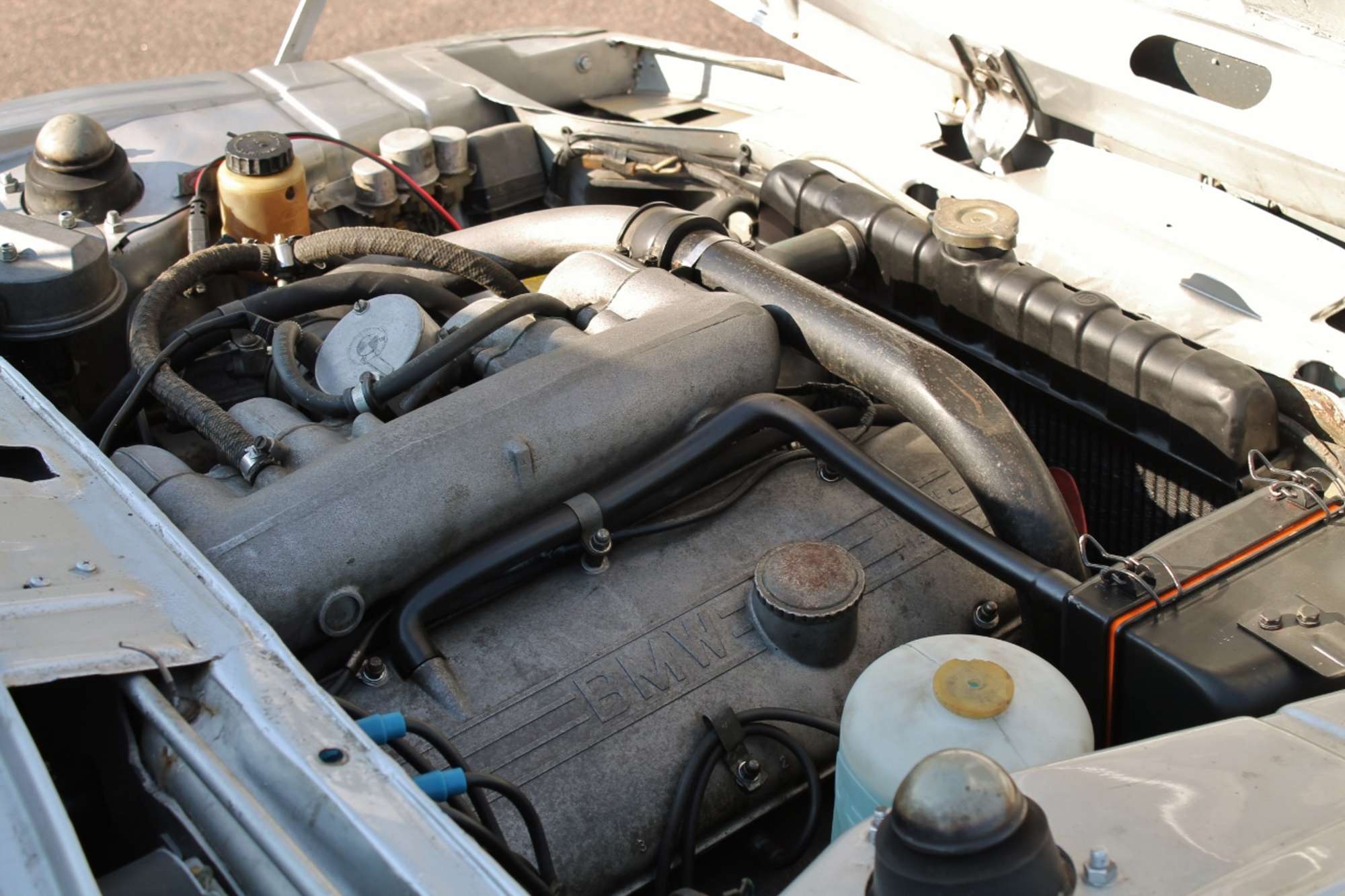 1974 BMW 2002 Turbo-Sold