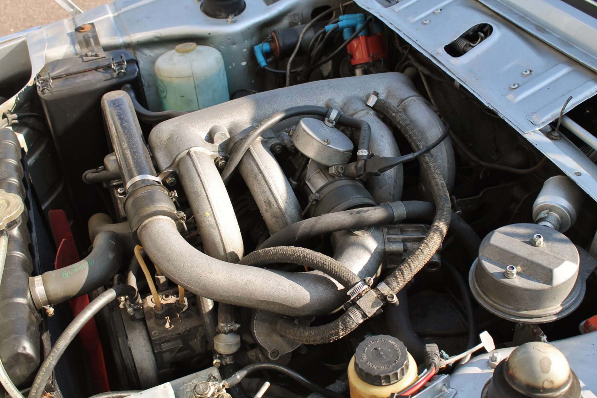 1974 BMW 2002 Turbo-Sold