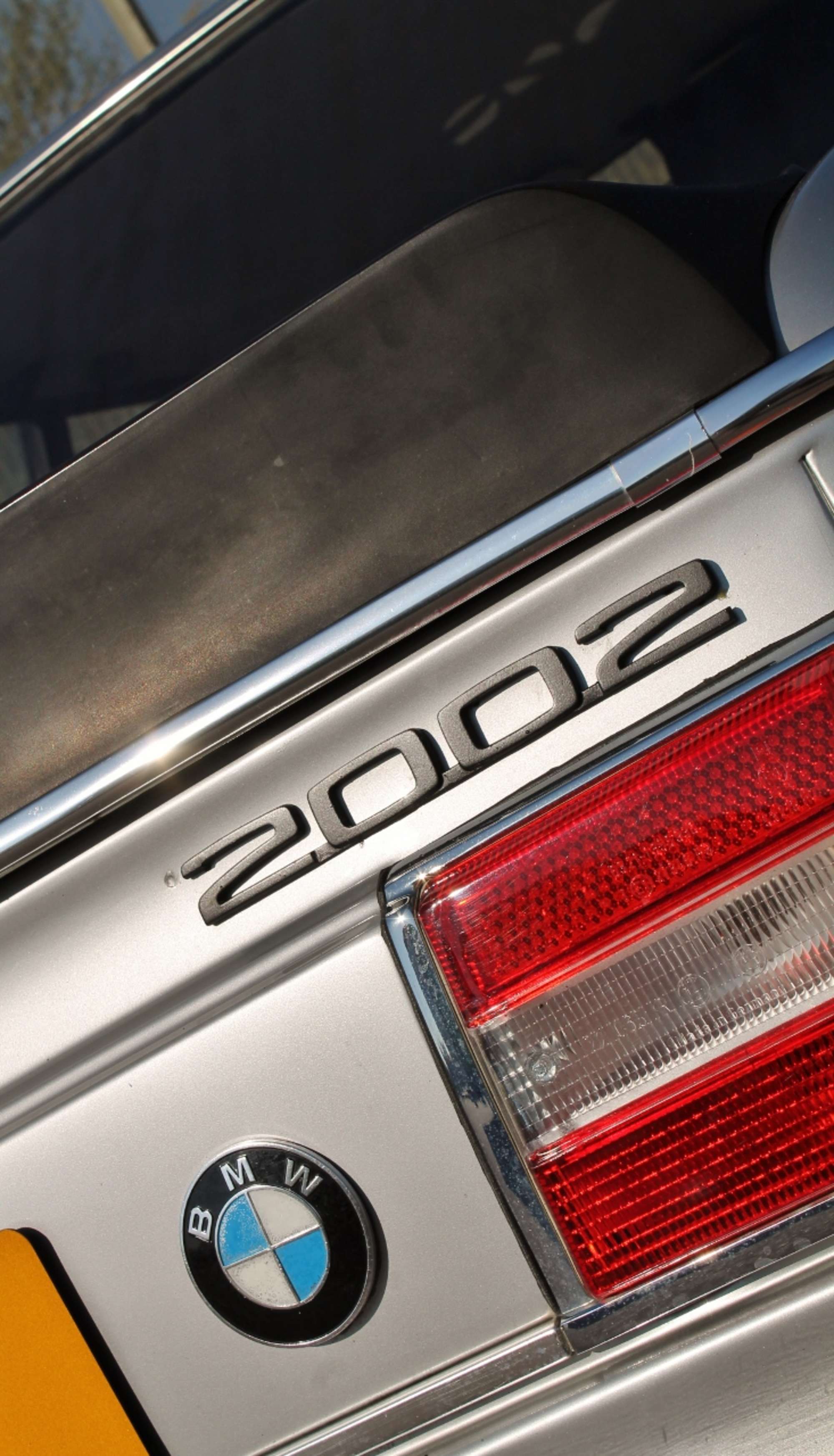 1974 BMW 2002 Turbo-Sold