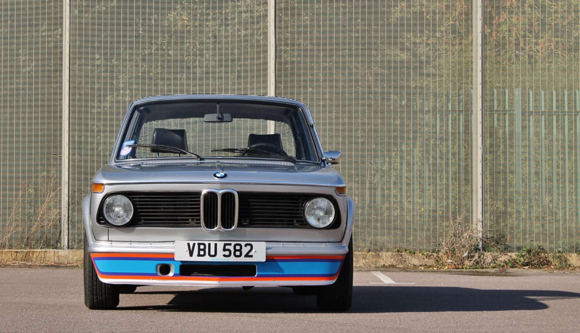 1974 BMW 2002 Turbo-Sold