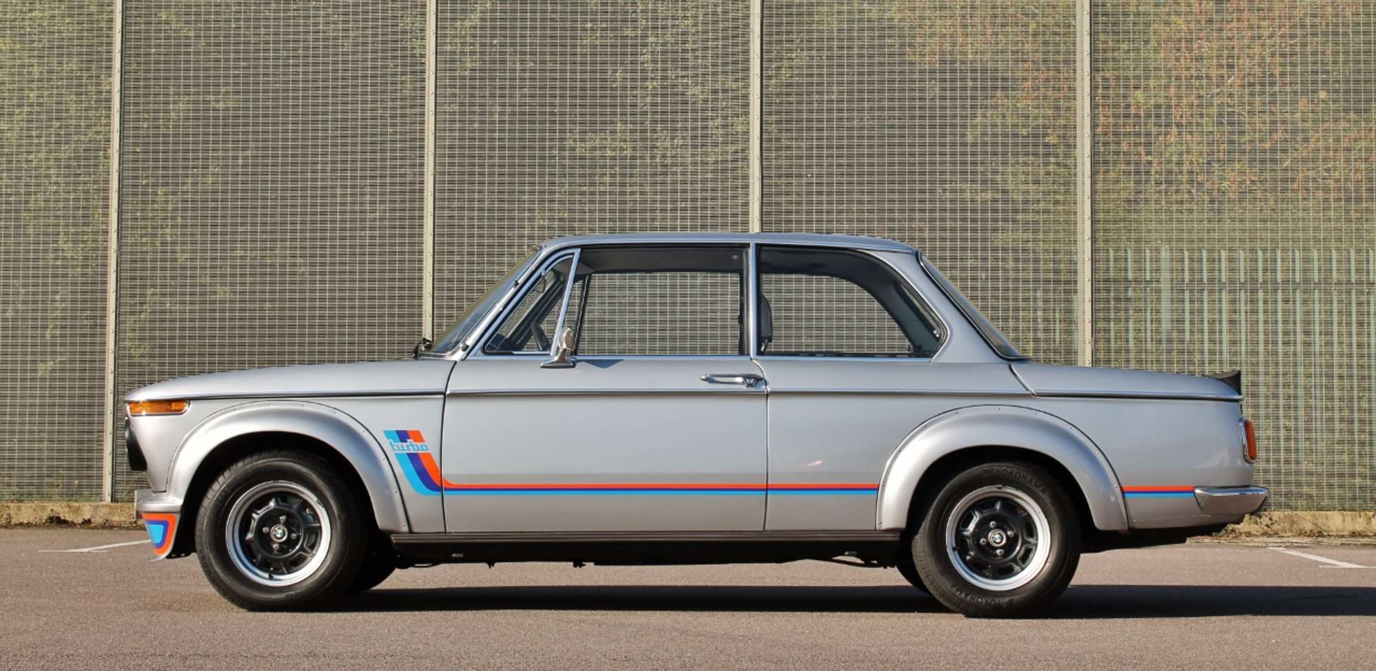 1974 BMW 2002 Turbo-Sold