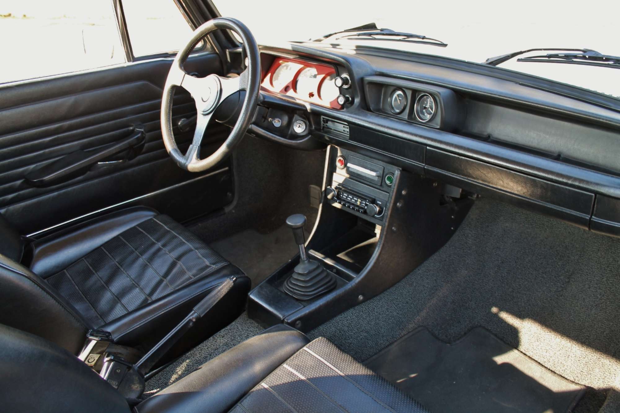 1974 BMW 2002 Turbo-Sold