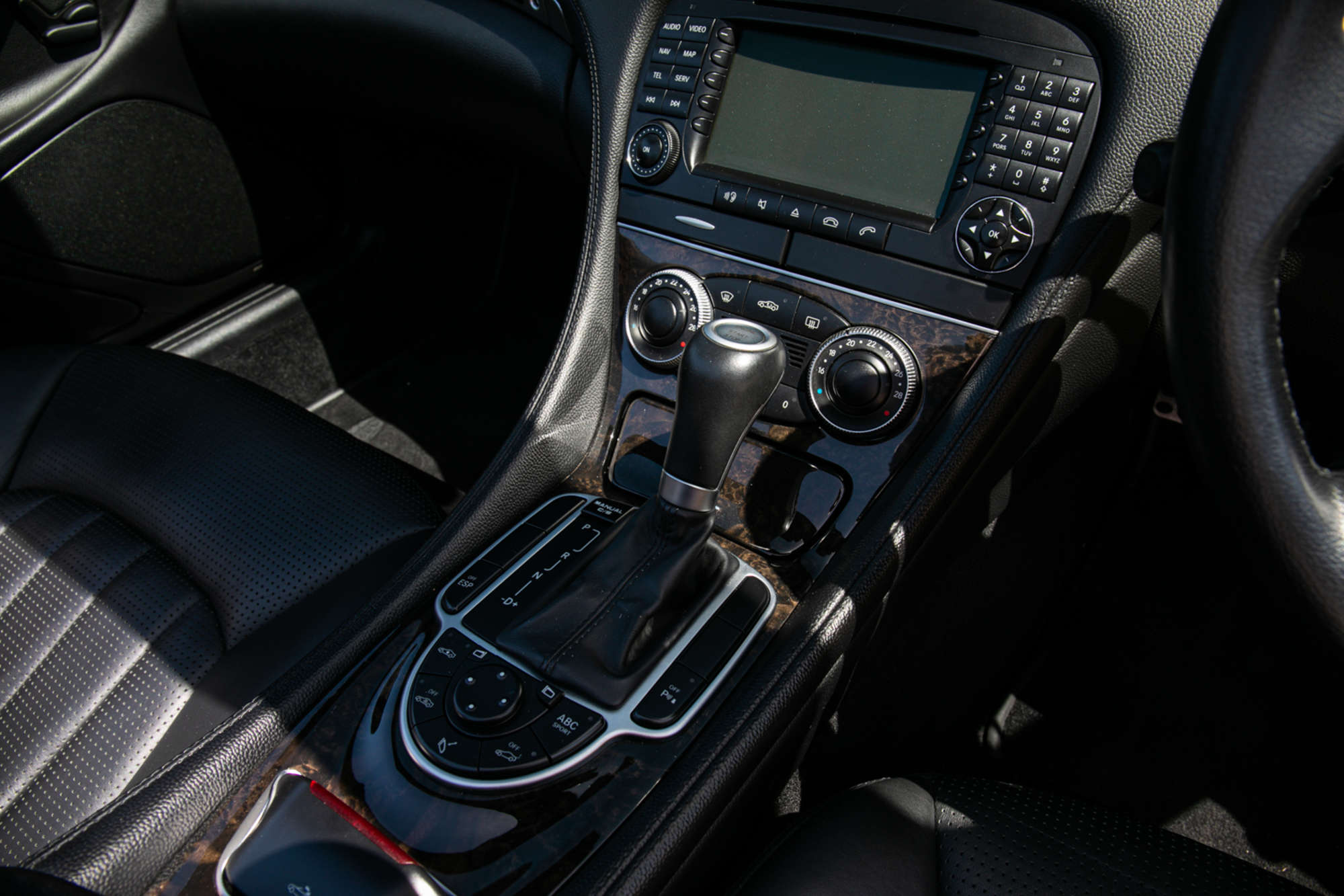 2005 Mercedes-Benz SL55 AMG F1 -Auction Lot
