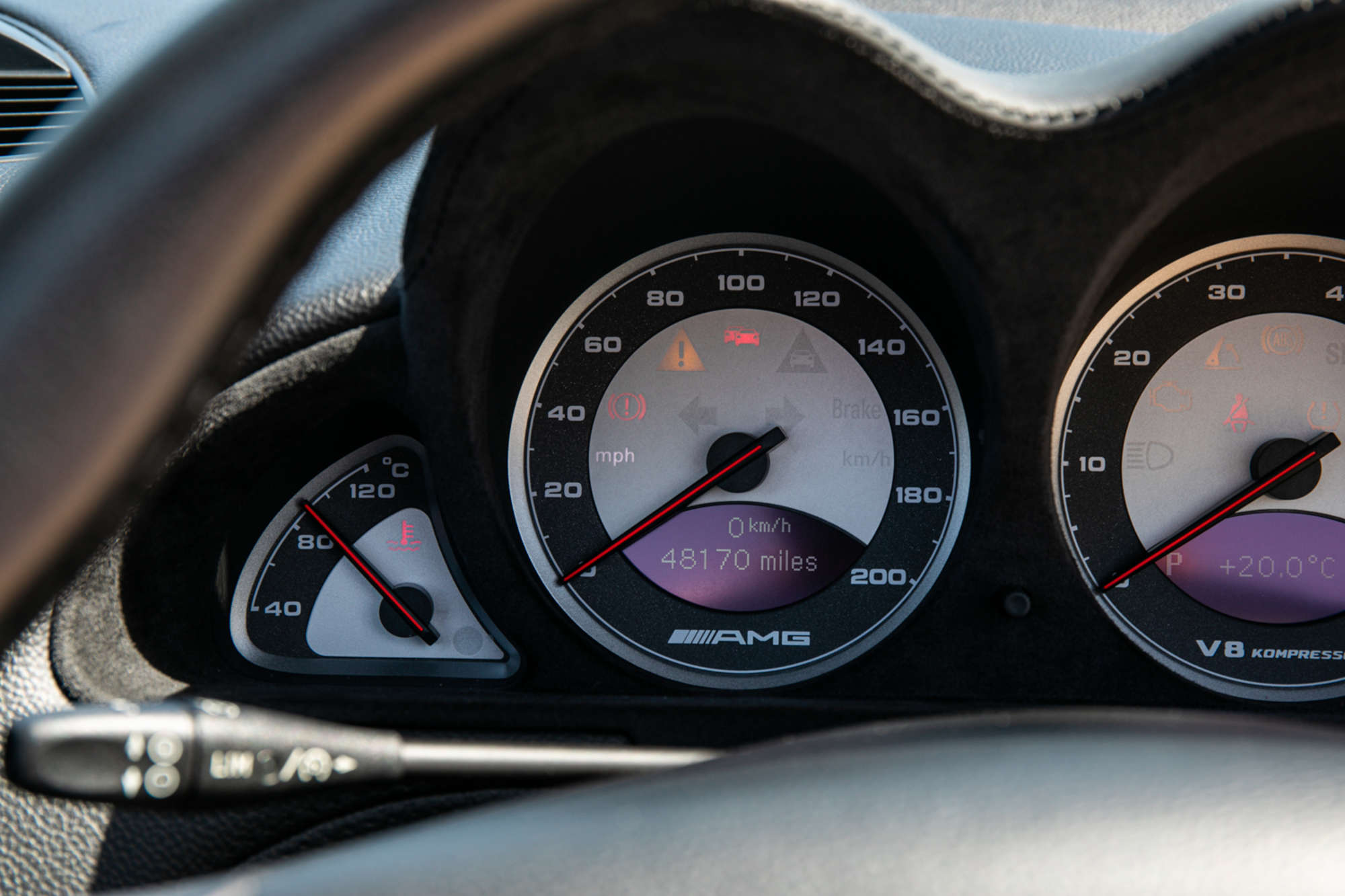 2005 Mercedes-Benz SL55 AMG F1 -Auction Lot