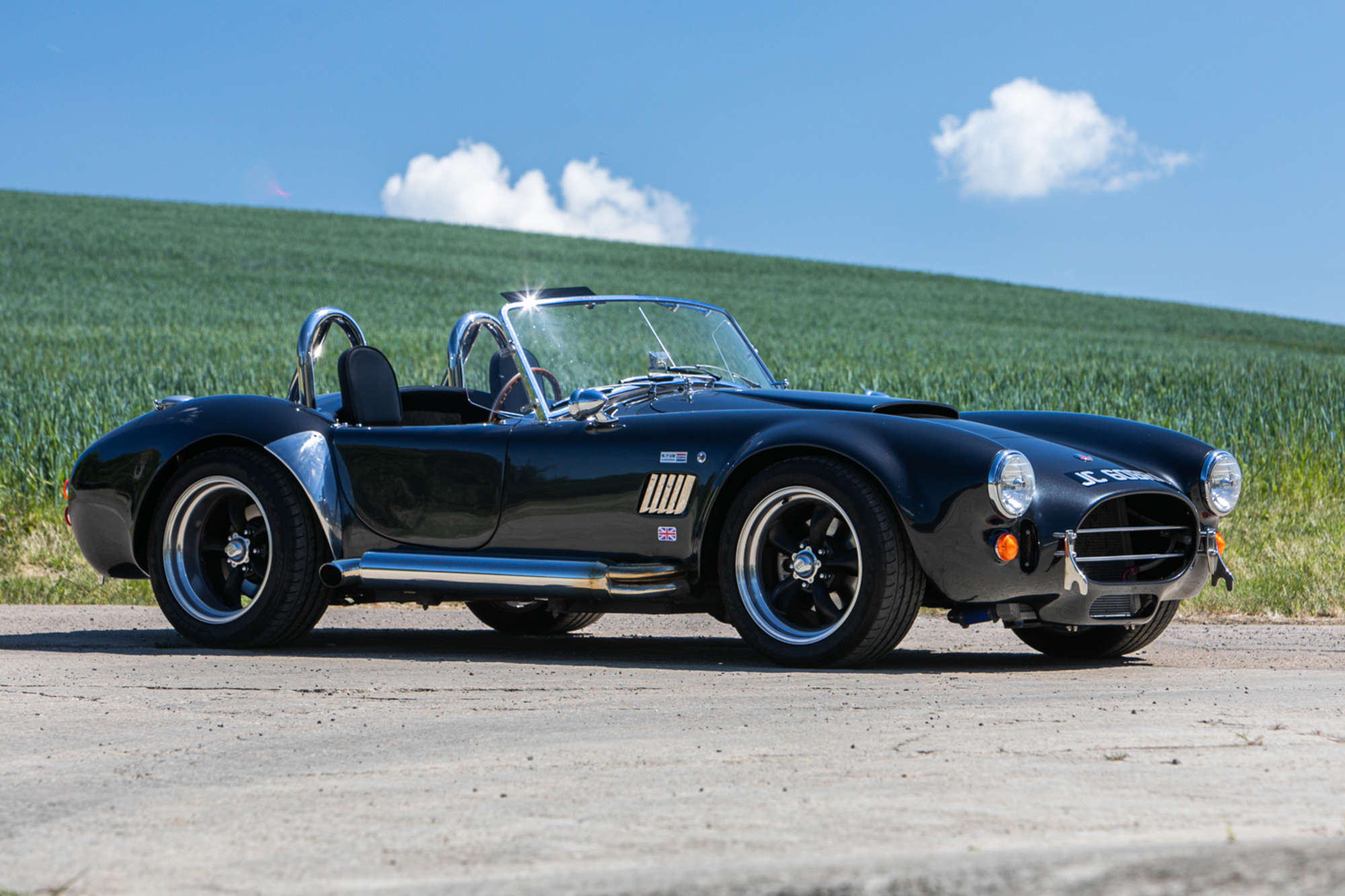 2015 AK Sportscars 427 Cobra-Sold