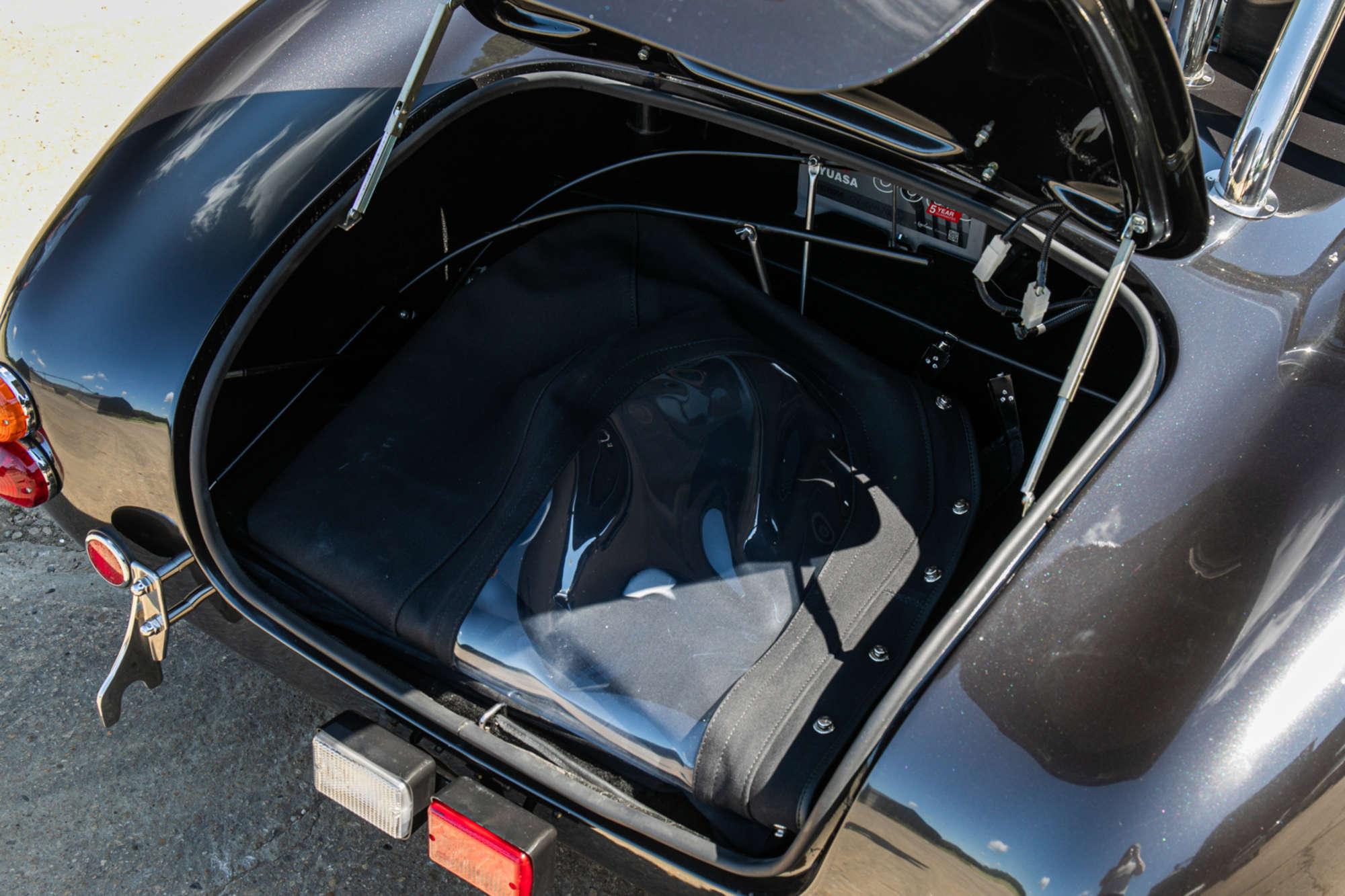 2015 AK Sportscars 427 Cobra-Sold