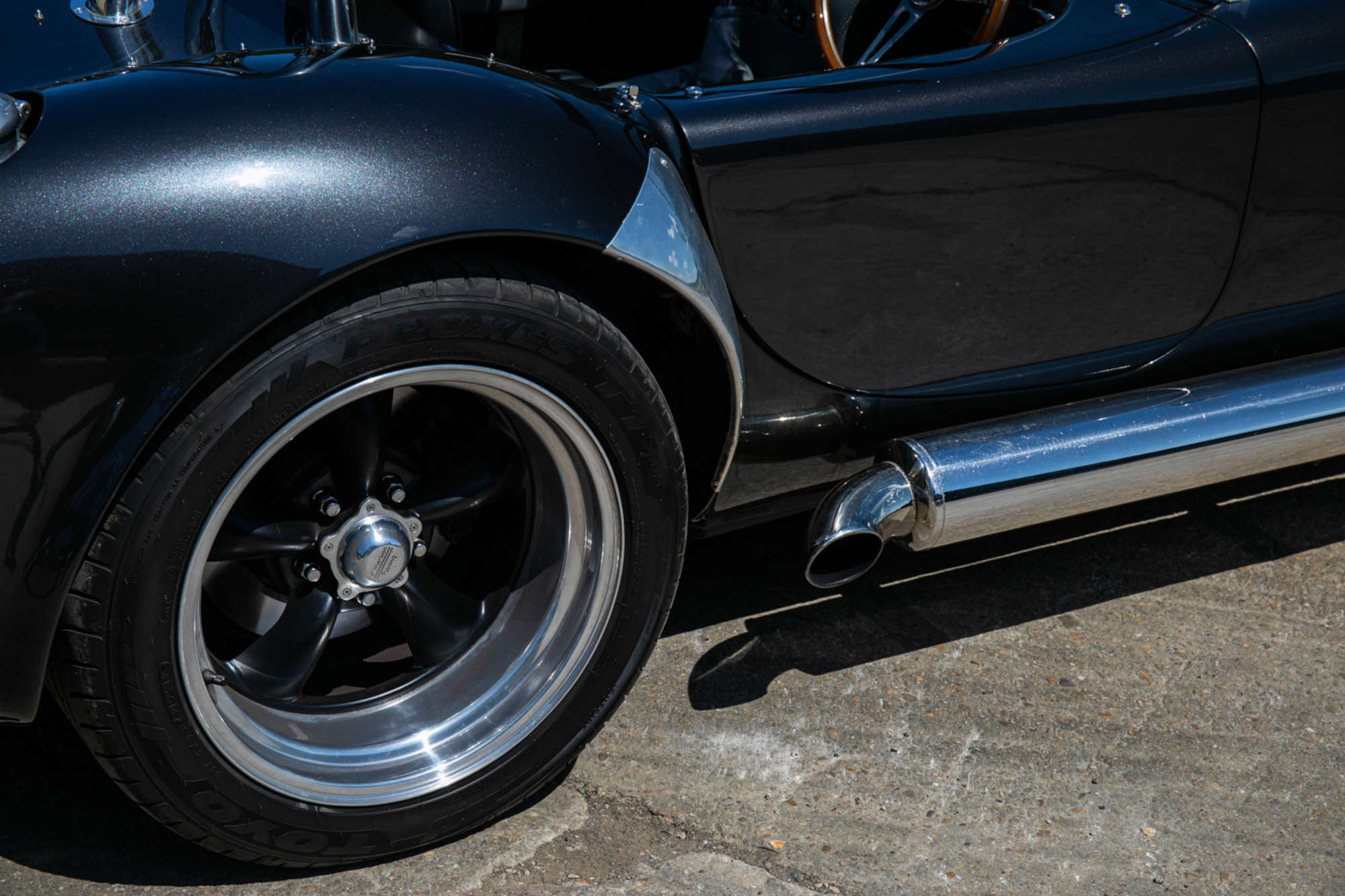 2015 AK Sportscars 427 Cobra-Sold