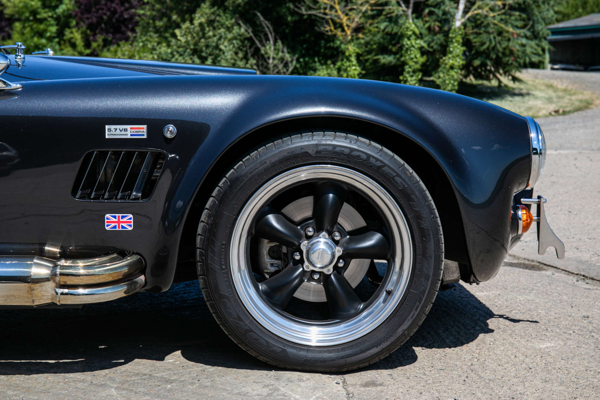2015 AK Sportscars 427 Cobra-Sold