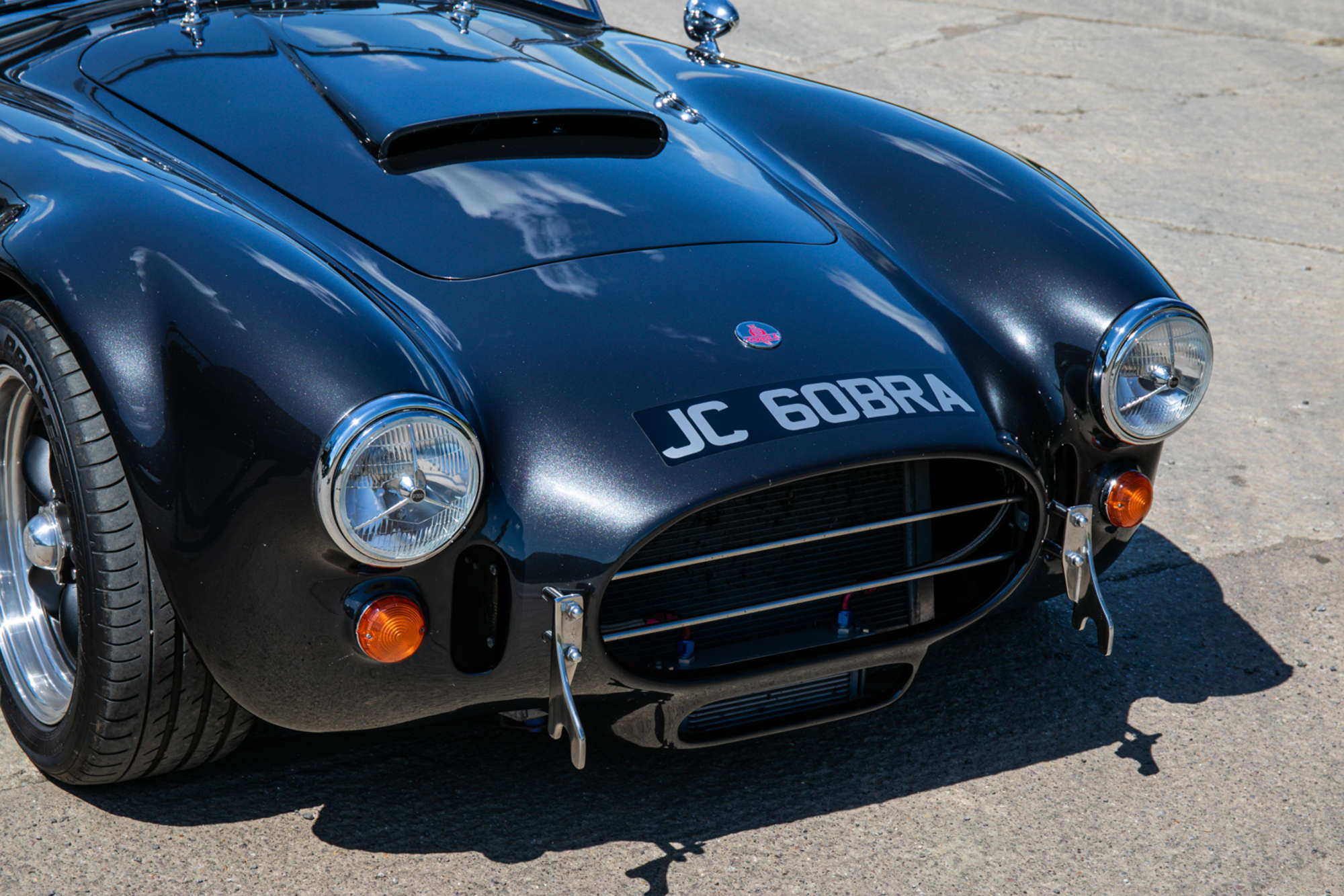 2015 AK Sportscars 427 Cobra-Sold