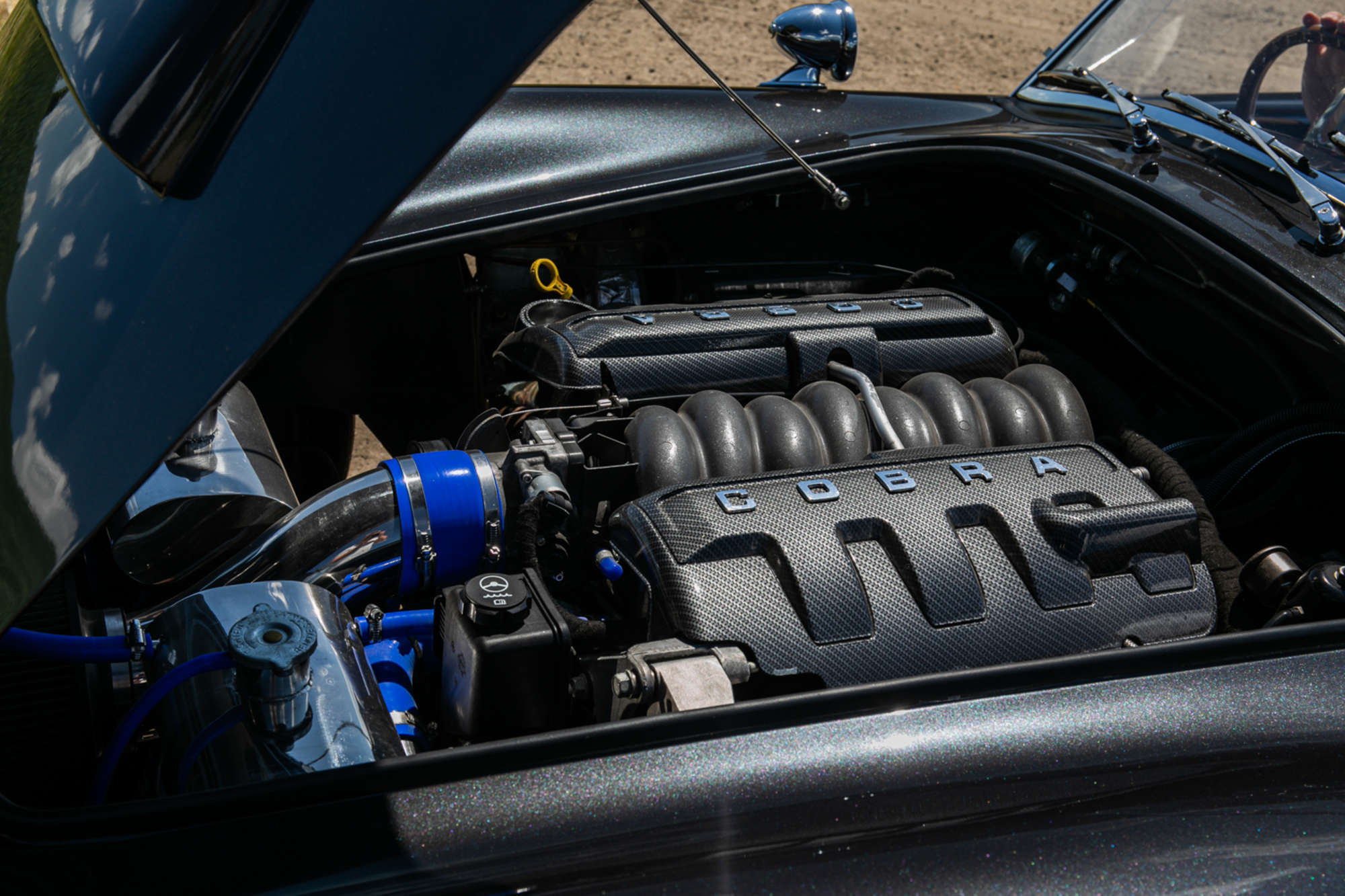 2015 AK Sportscars 427 Cobra-Sold