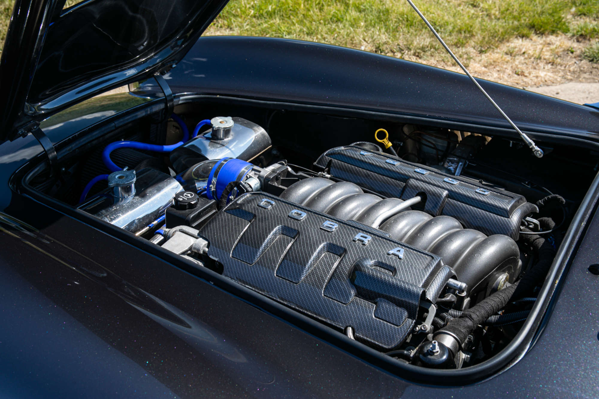 2015 AK Sportscars 427 Cobra-Sold