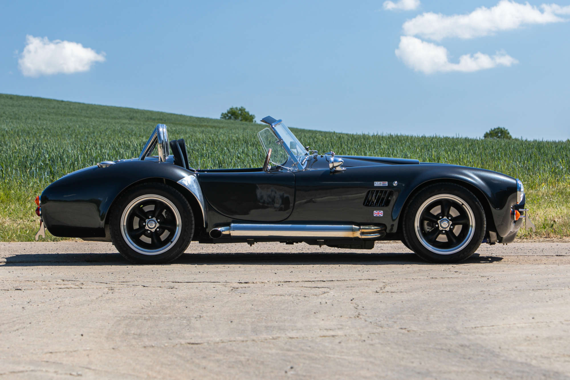 2015 AK Sportscars 427 Cobra-Sold