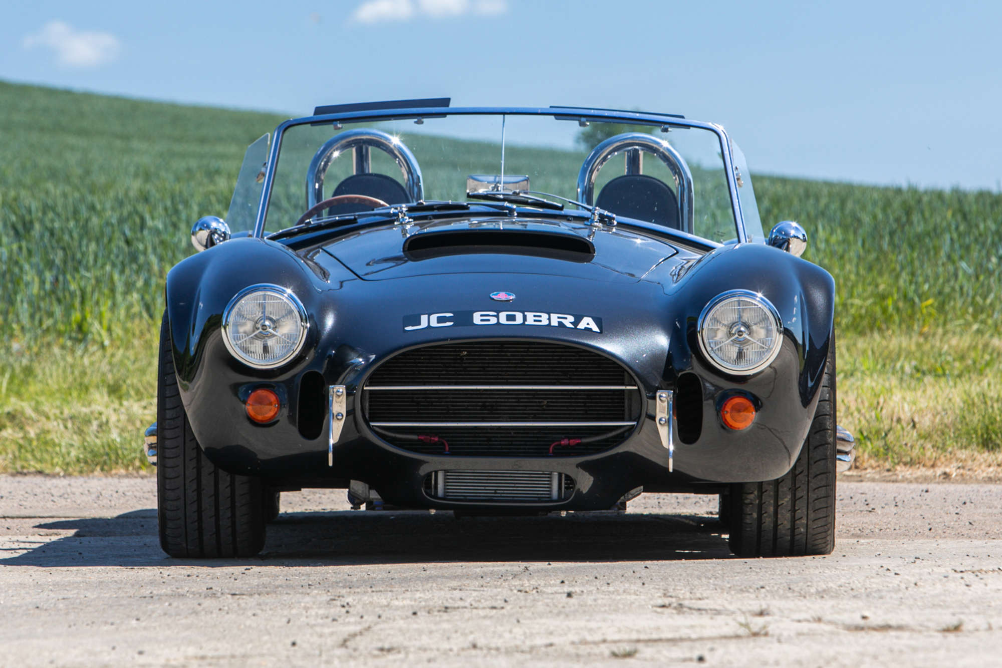 2015 AK Sportscars 427 Cobra-Sold