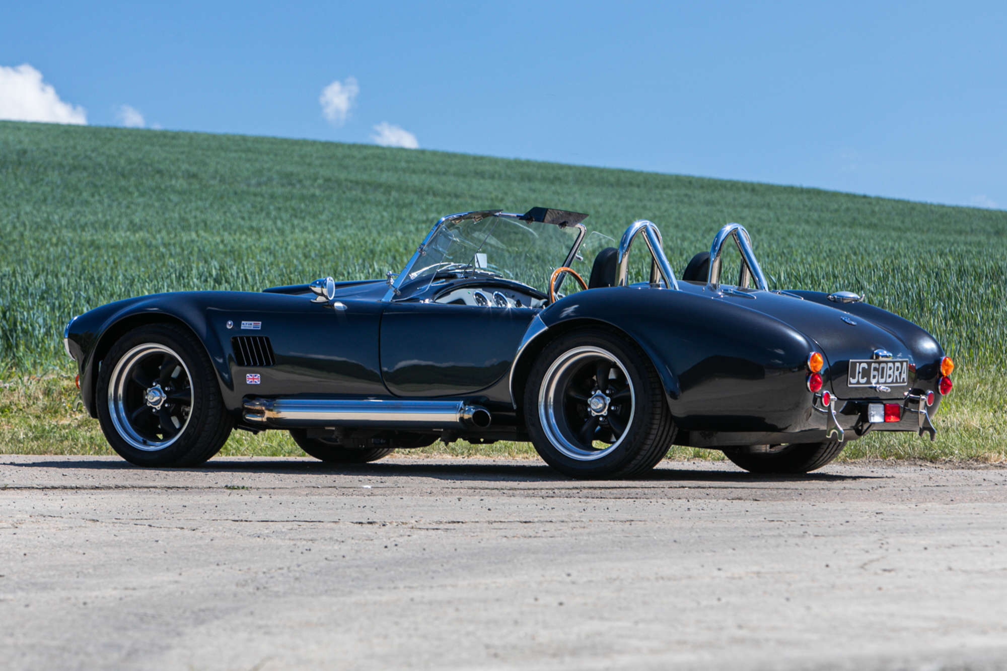 2015 AK Sportscars 427 Cobra-Sold