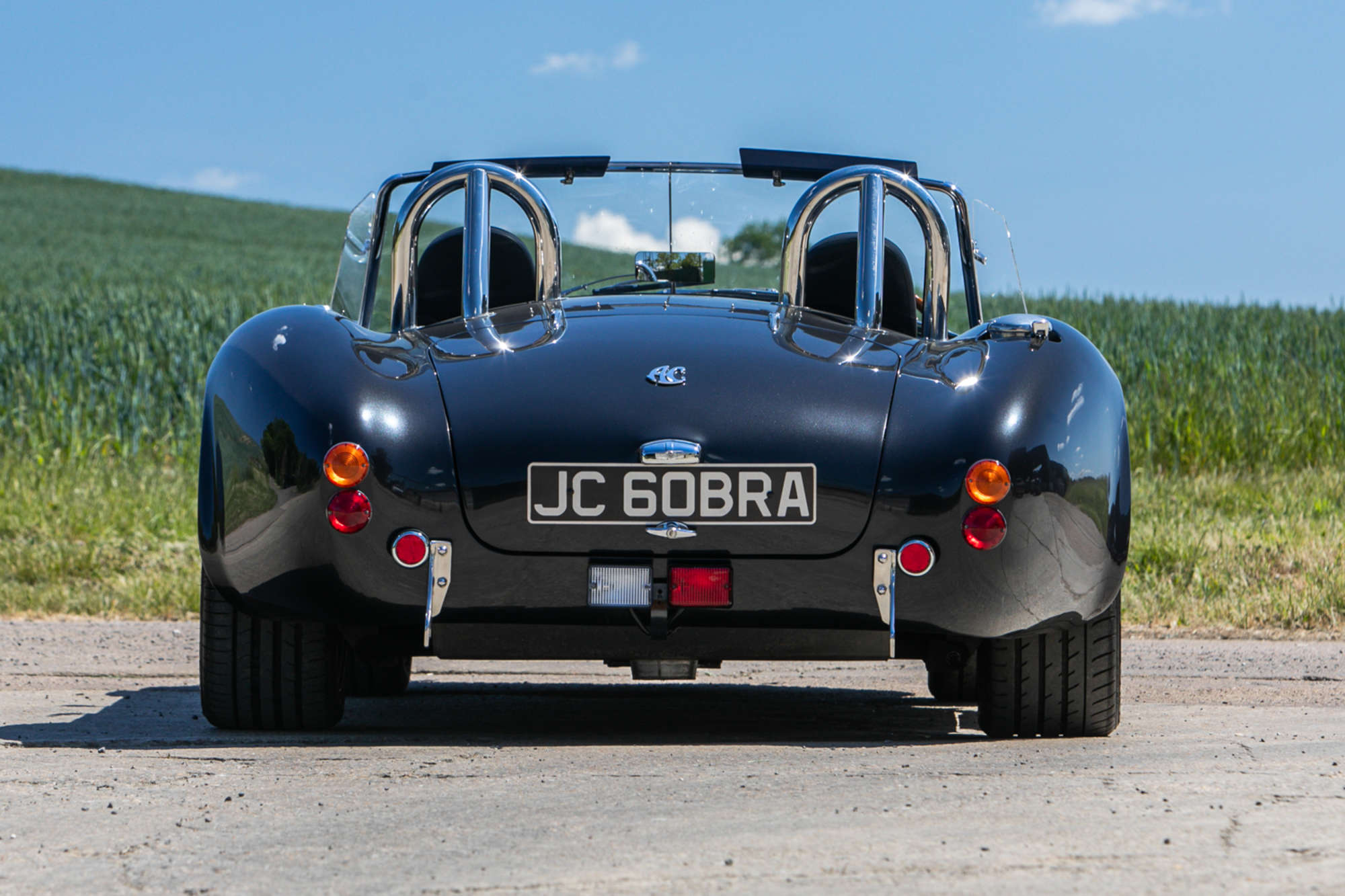 2015 AK Sportscars 427 Cobra-Sold
