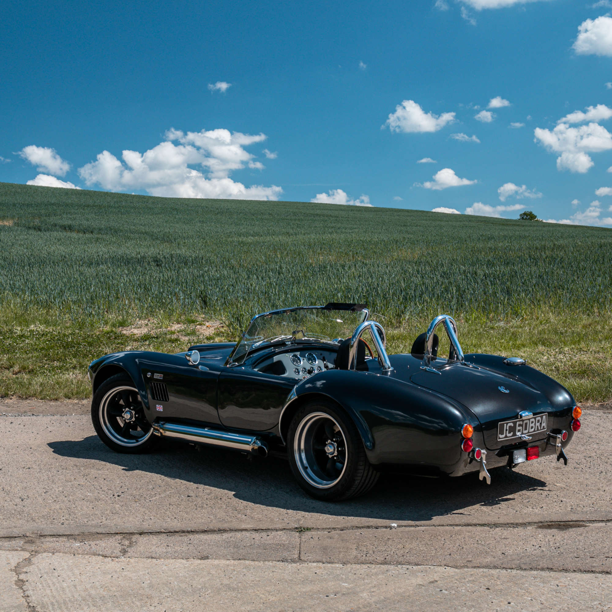 2015 AK Sportscars 427 Cobra-Sold