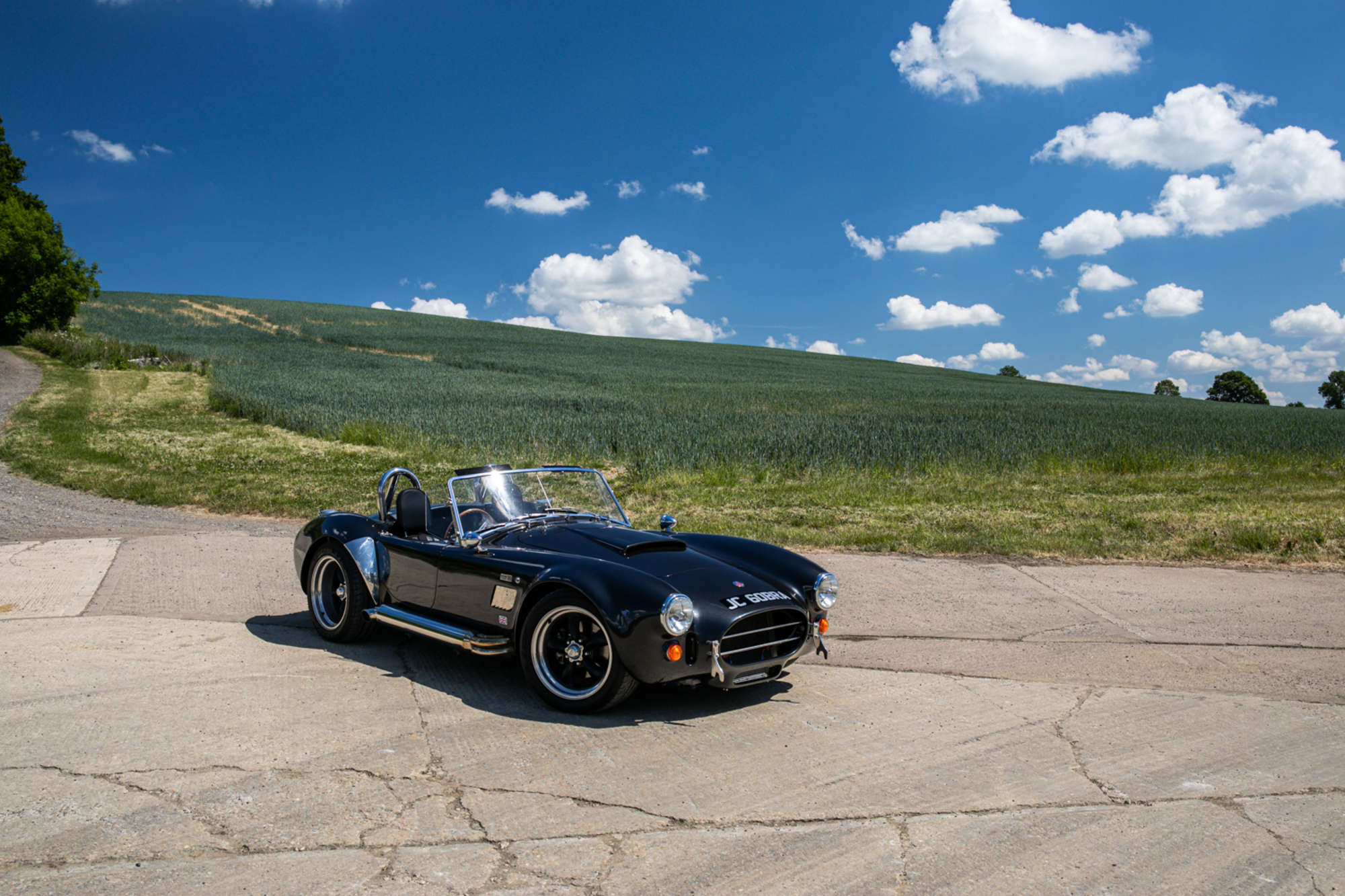 2015 AK Sportscars 427 Cobra-Sold