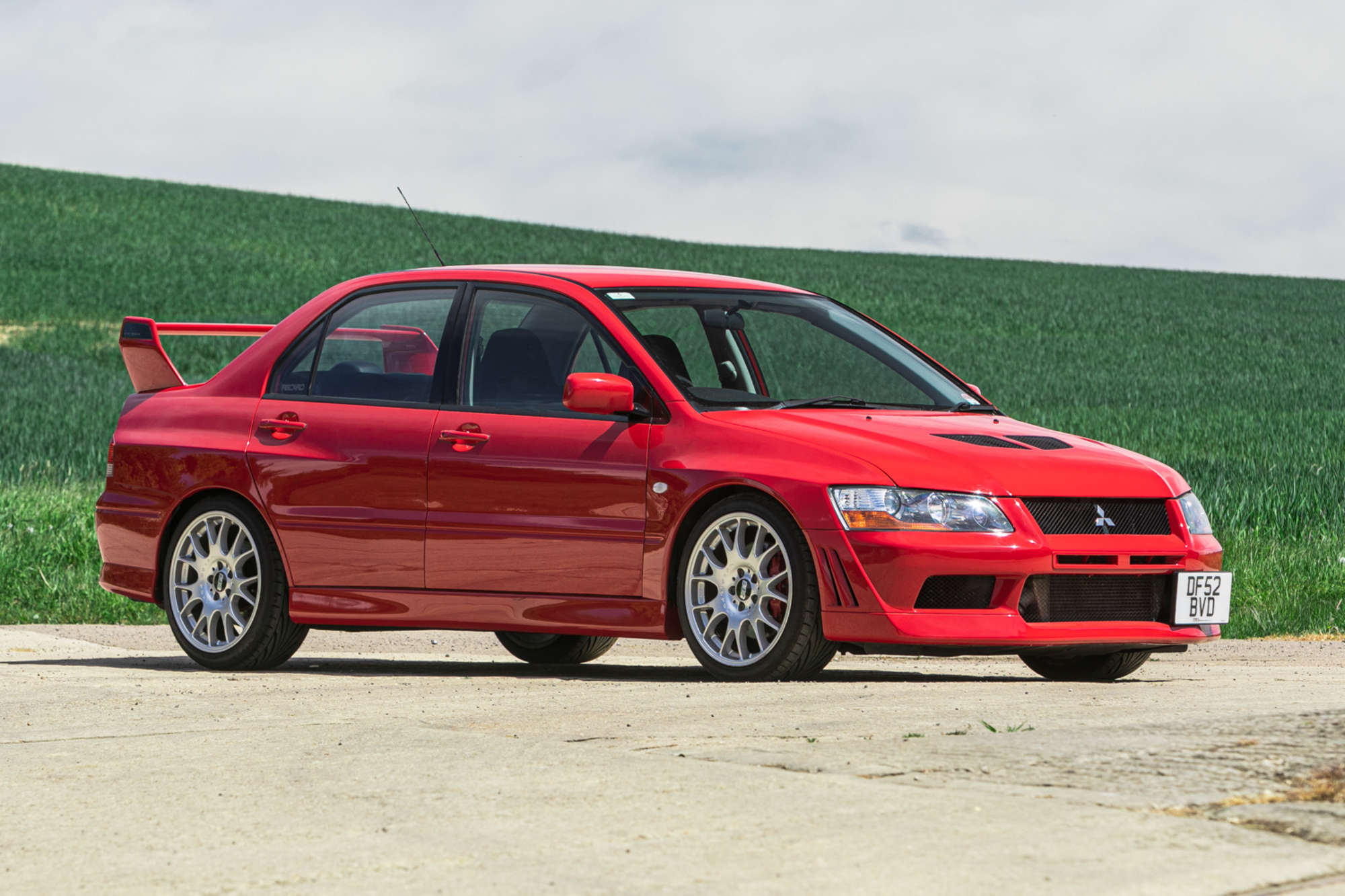 Top Tuners 2002 三菱 Lancer Evolution VII Top Tuners 2002 Mitsubishi Lancer Evolution VII 418315 | eBay