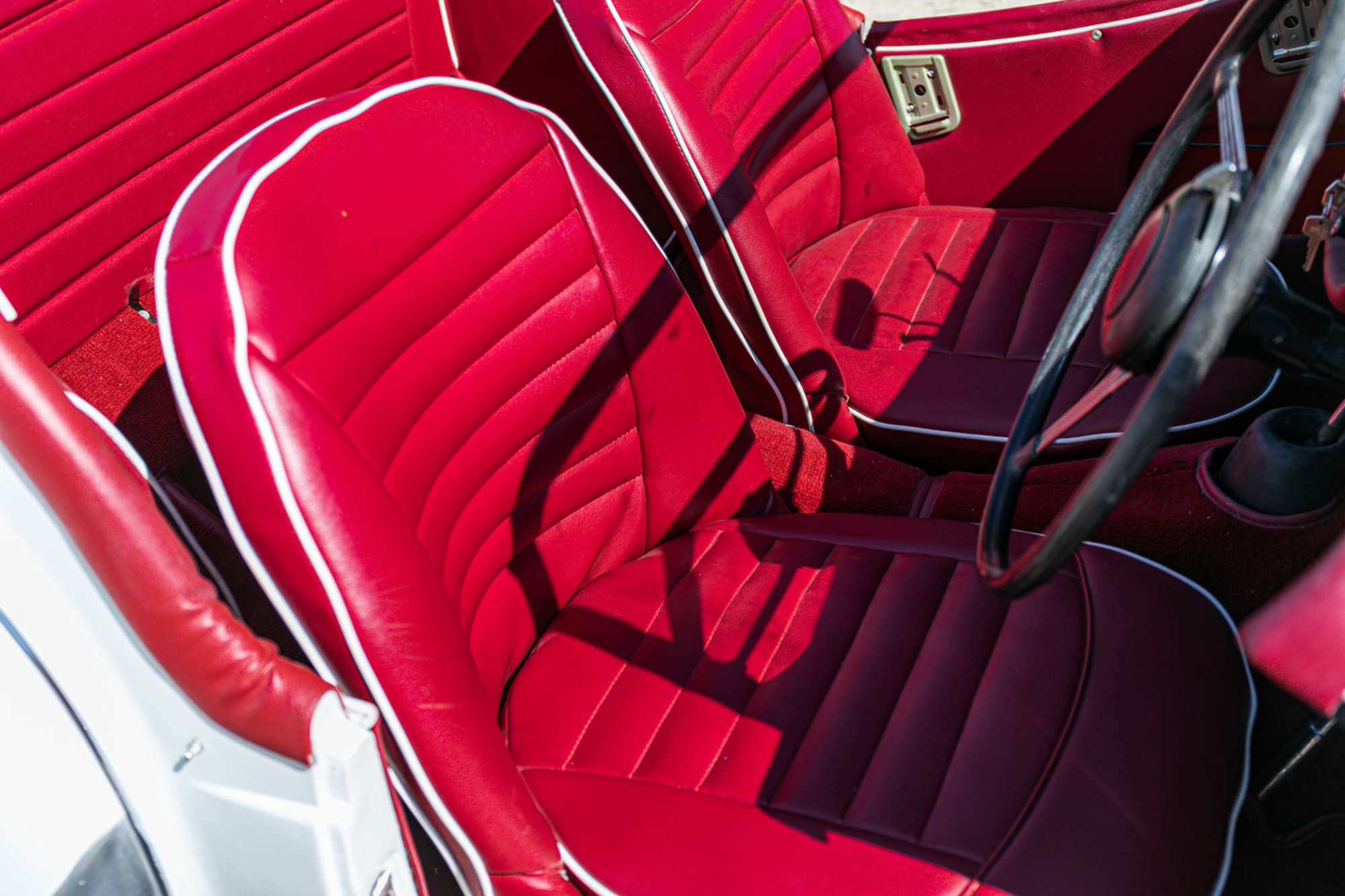 1959 Triumph TR3A-Auction Lot