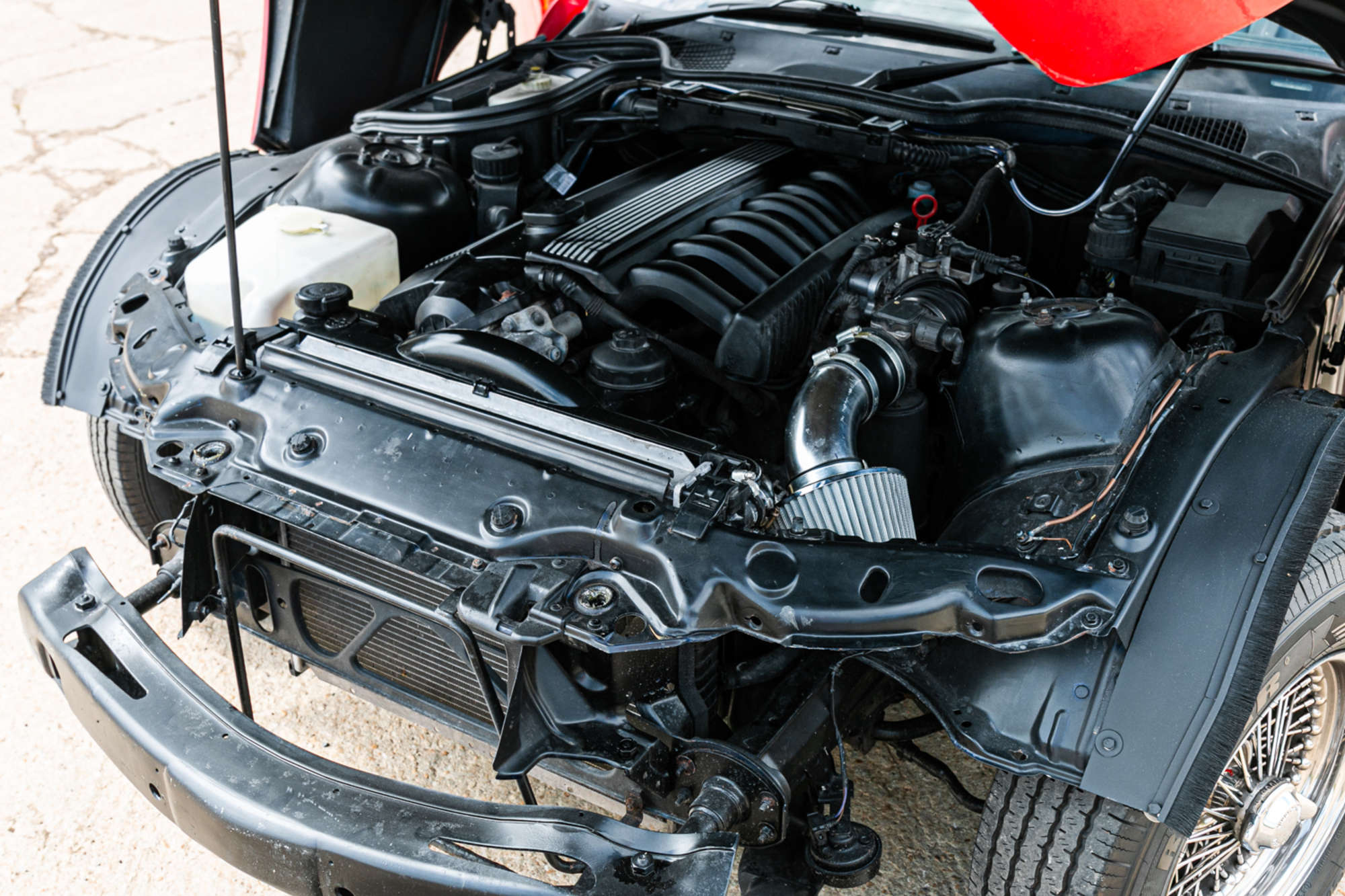  275 GTB/4 'NART' Spider Evocation -Sold