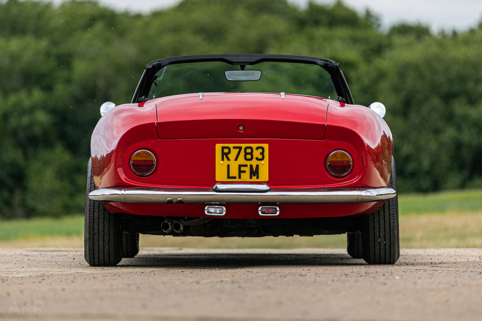  275 GTB/4 'NART' Spider Evocation -Sold