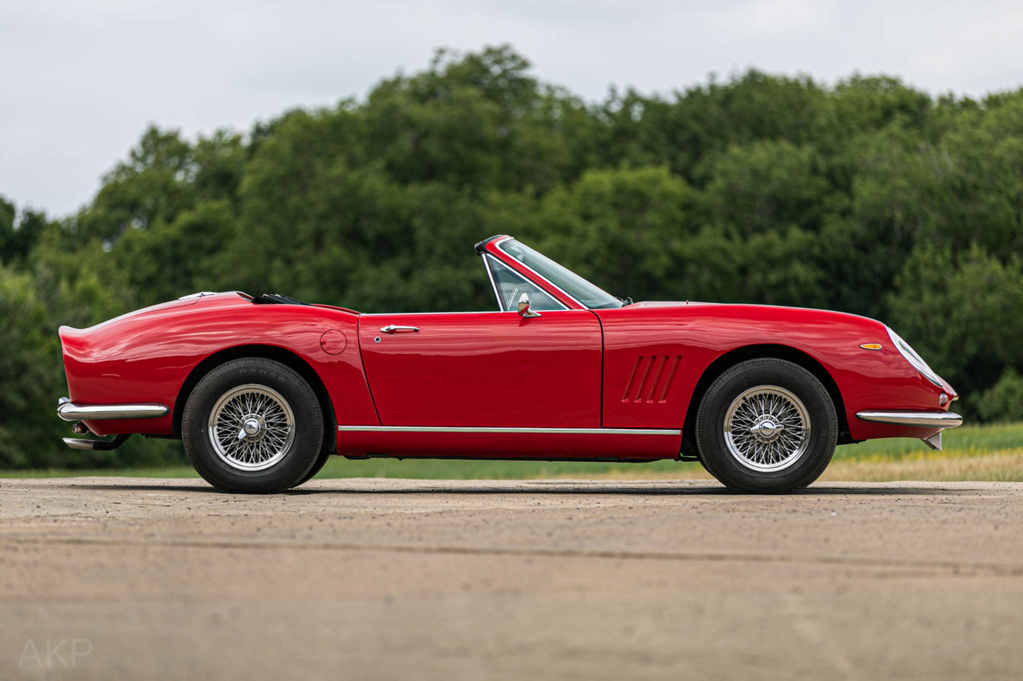  275 GTB/4 'NART' Spider Evocation -Sold