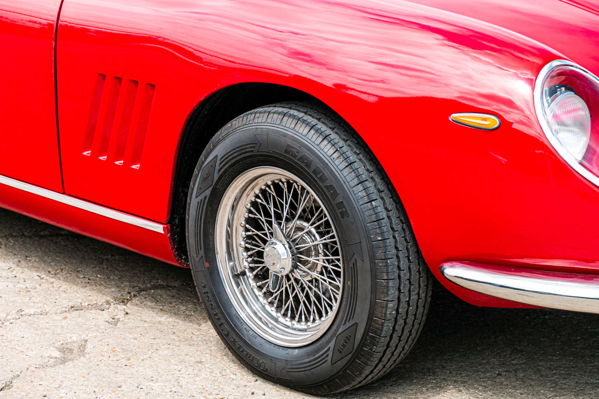  275 GTB/4 'NART' Spider Evocation -Sold