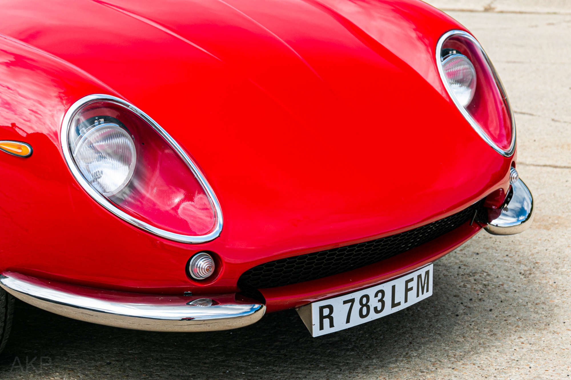  275 GTB/4 'NART' Spider Evocation -Sold