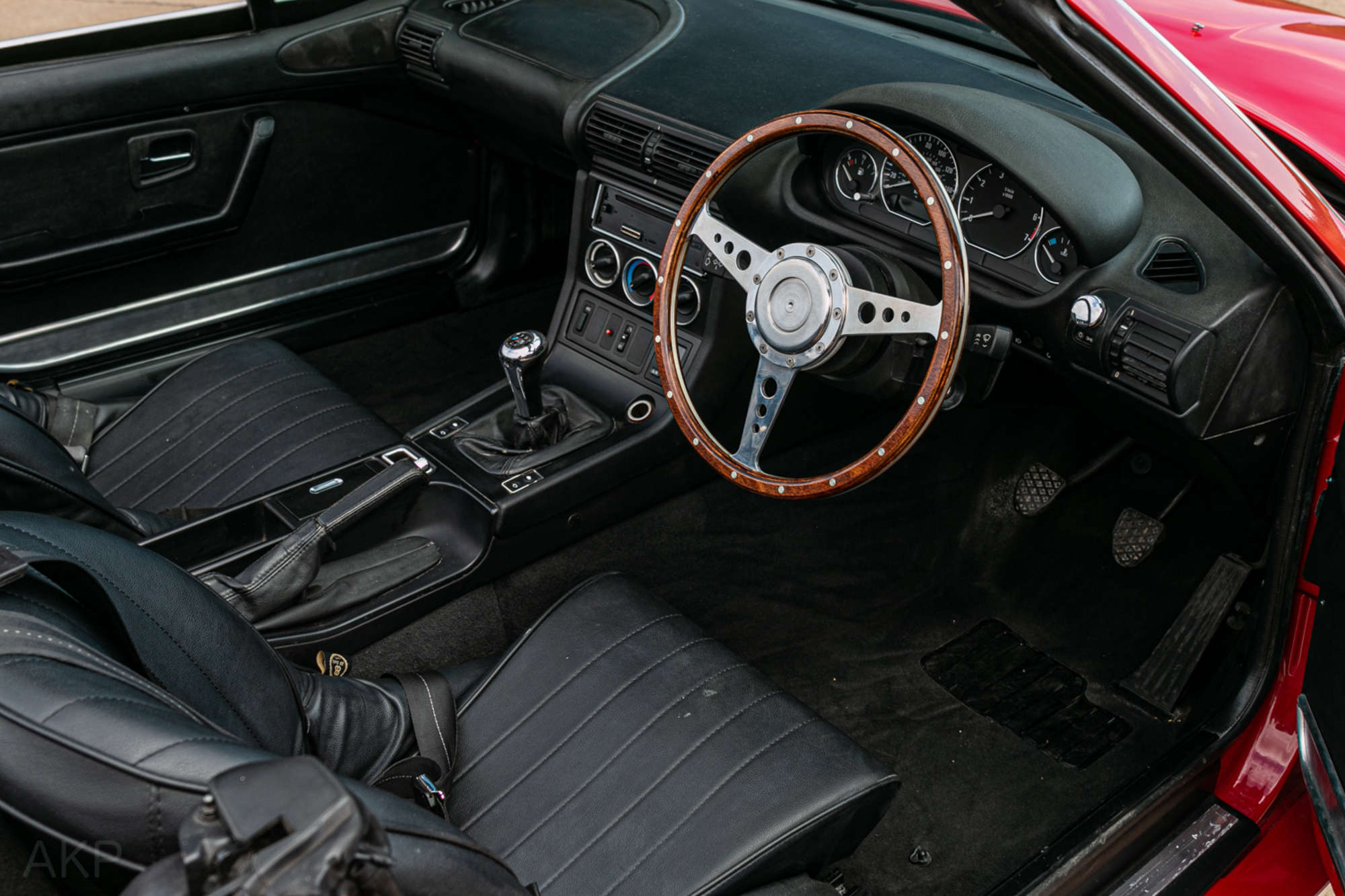  275 GTB/4 'NART' Spider Evocation -Sold