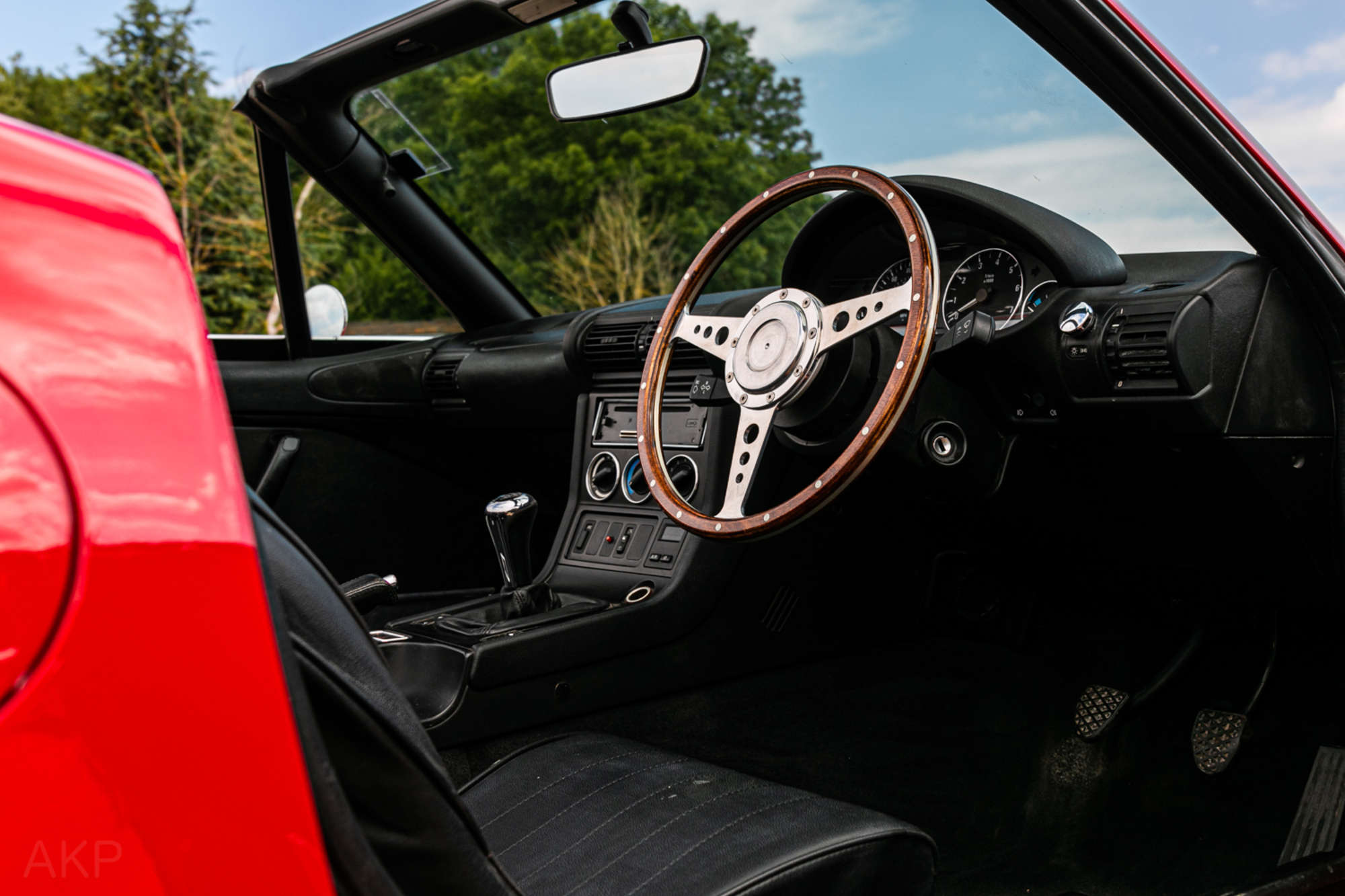  275 GTB/4 'NART' Spider Evocation -Sold