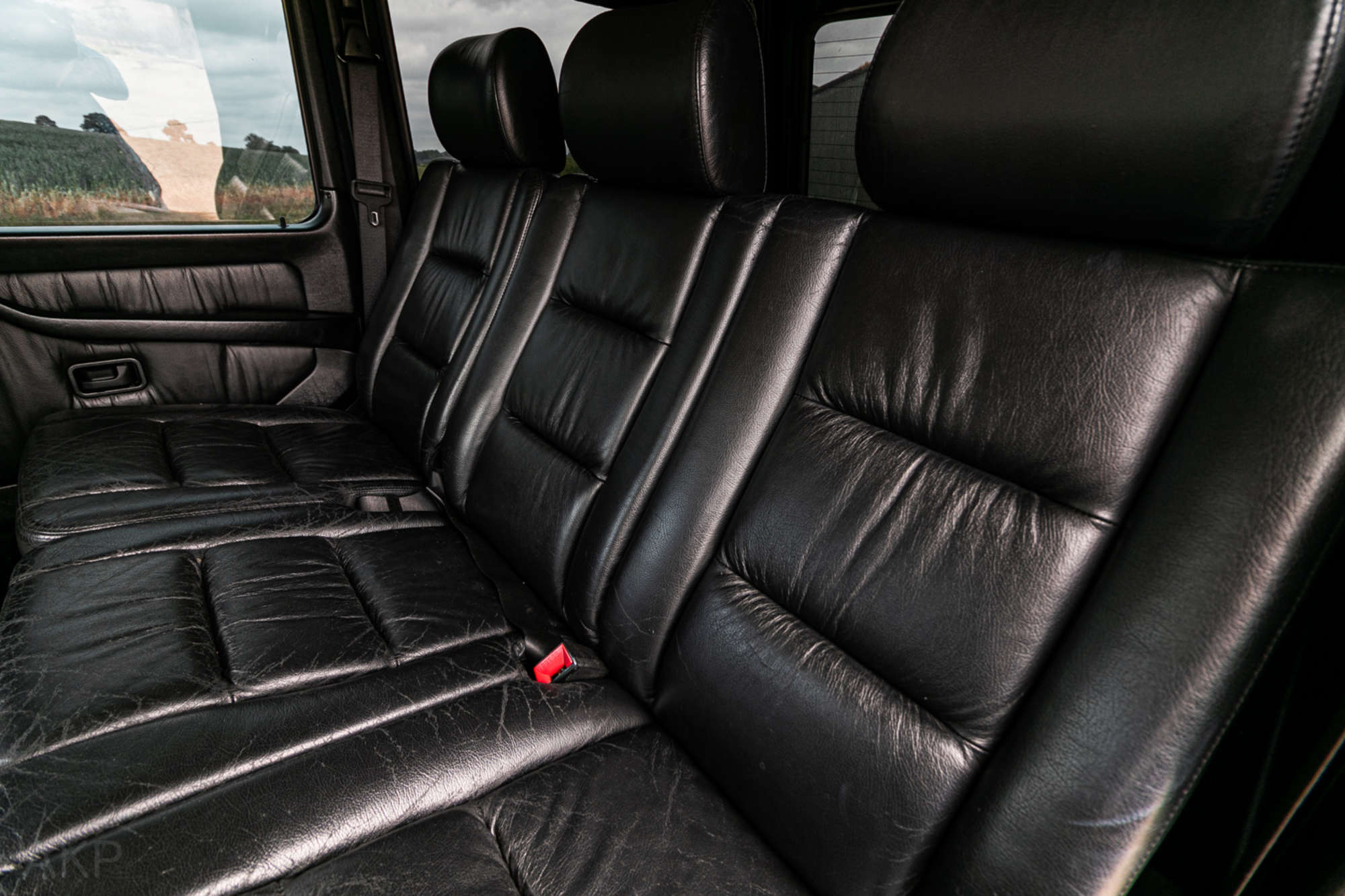 2000 Mercedes-Benz G500 Brabus-Sold