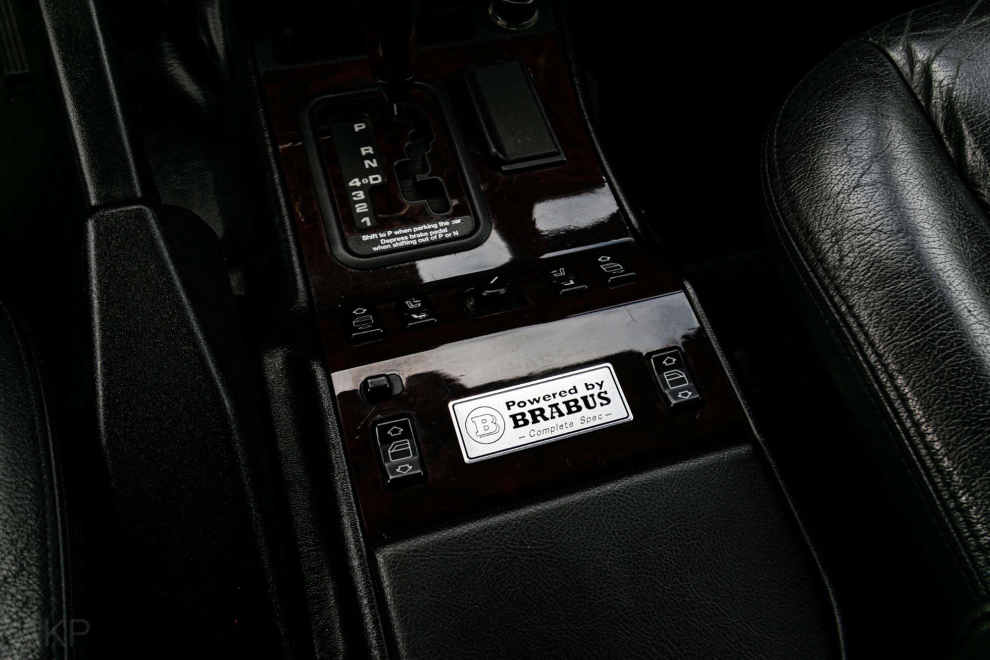 2000 Mercedes-Benz G500 Brabus-Sold