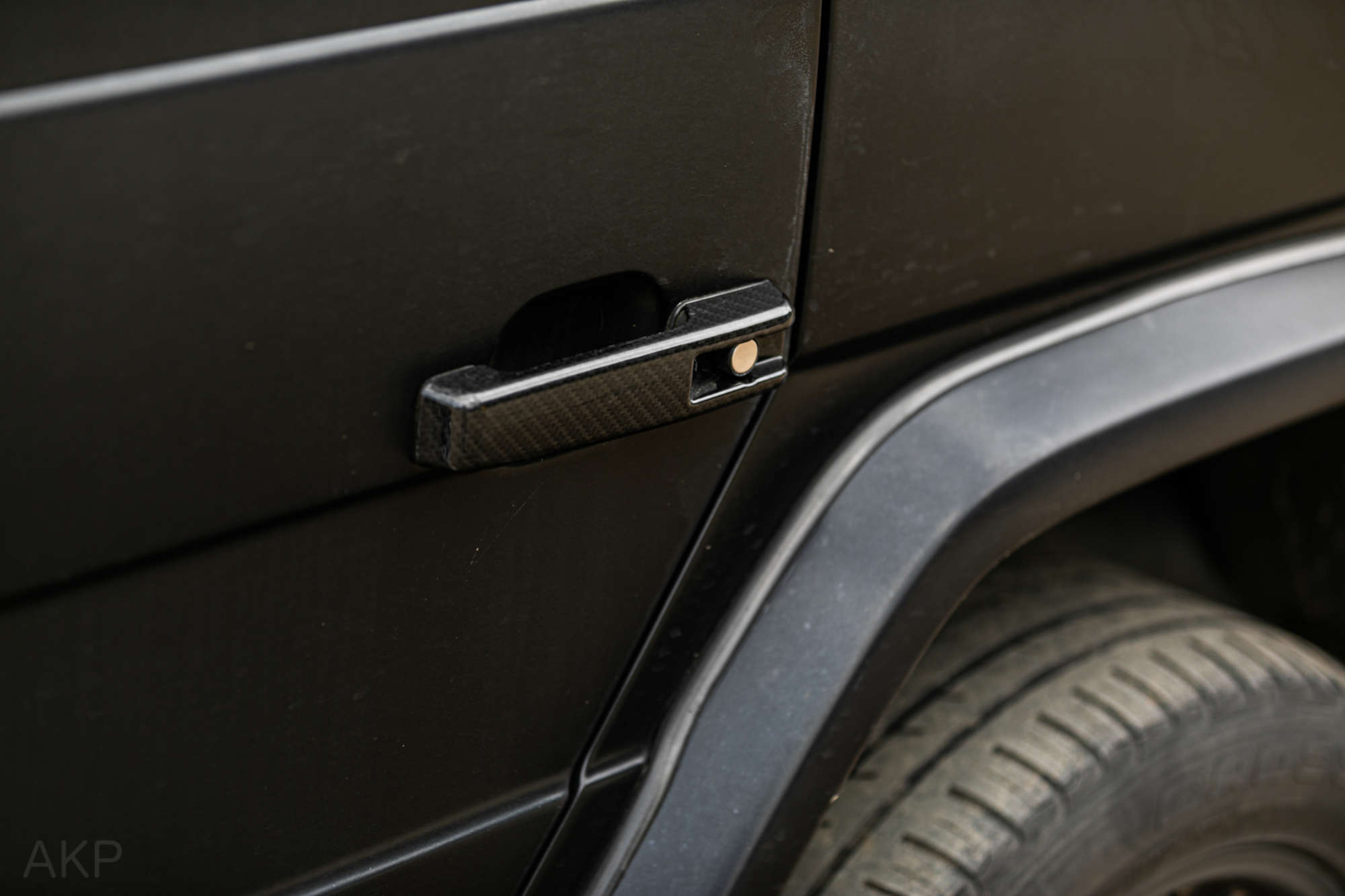 2000 Mercedes-Benz G500 Brabus-Sold