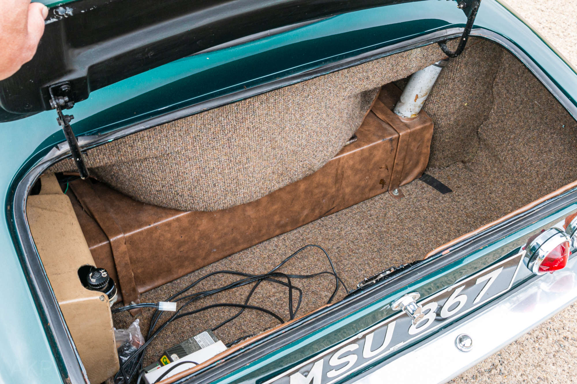 1960 Lotus Elite (Type 14)  Series 1-Sold