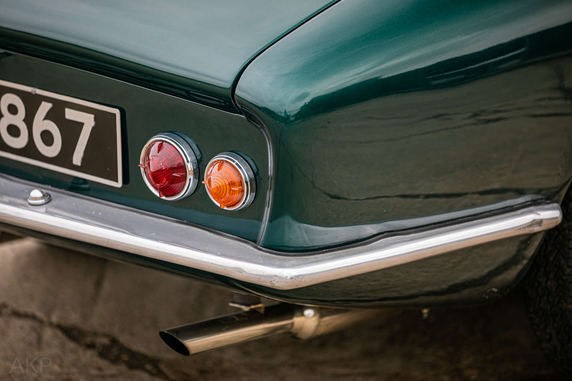 1960 Lotus Elite (Type 14)  Series 1-Sold