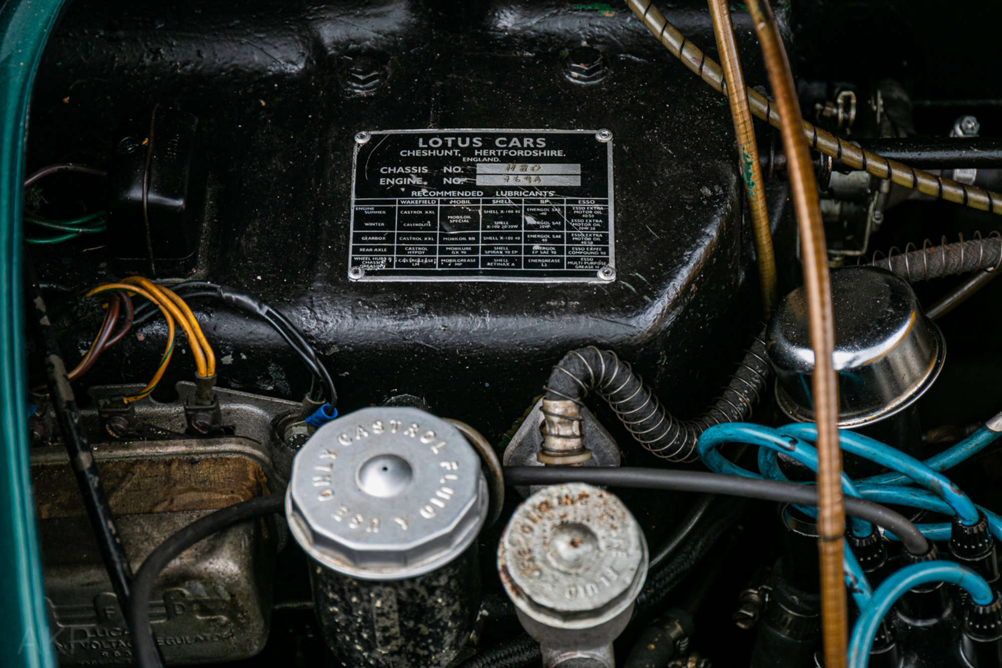1960 Lotus Elite (Type 14)  Series 1-Sold