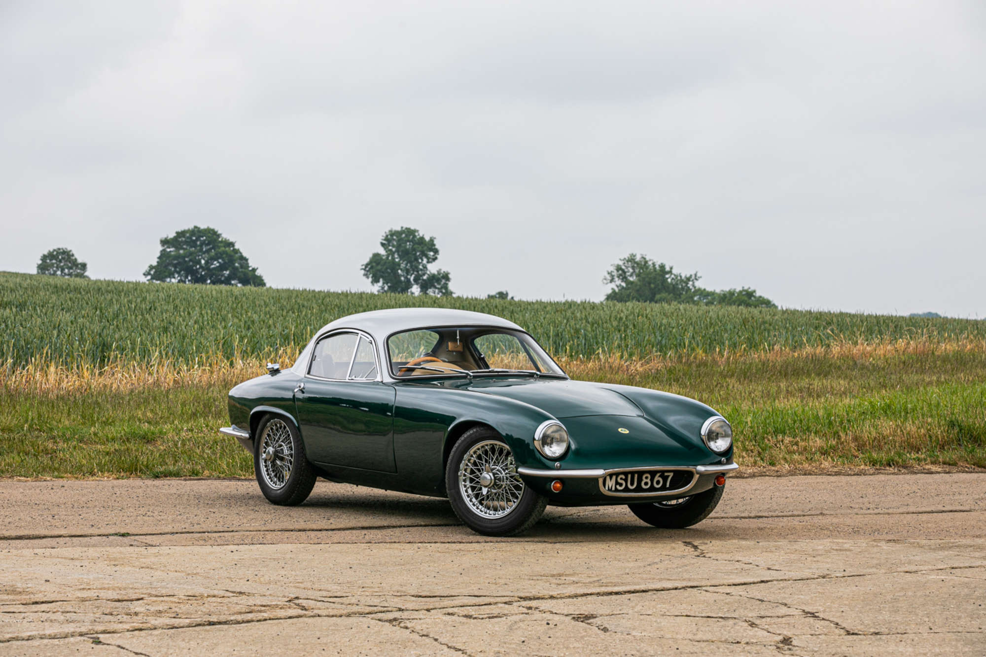 1960 Lotus Elite (Type 14)  Series 1-Sold