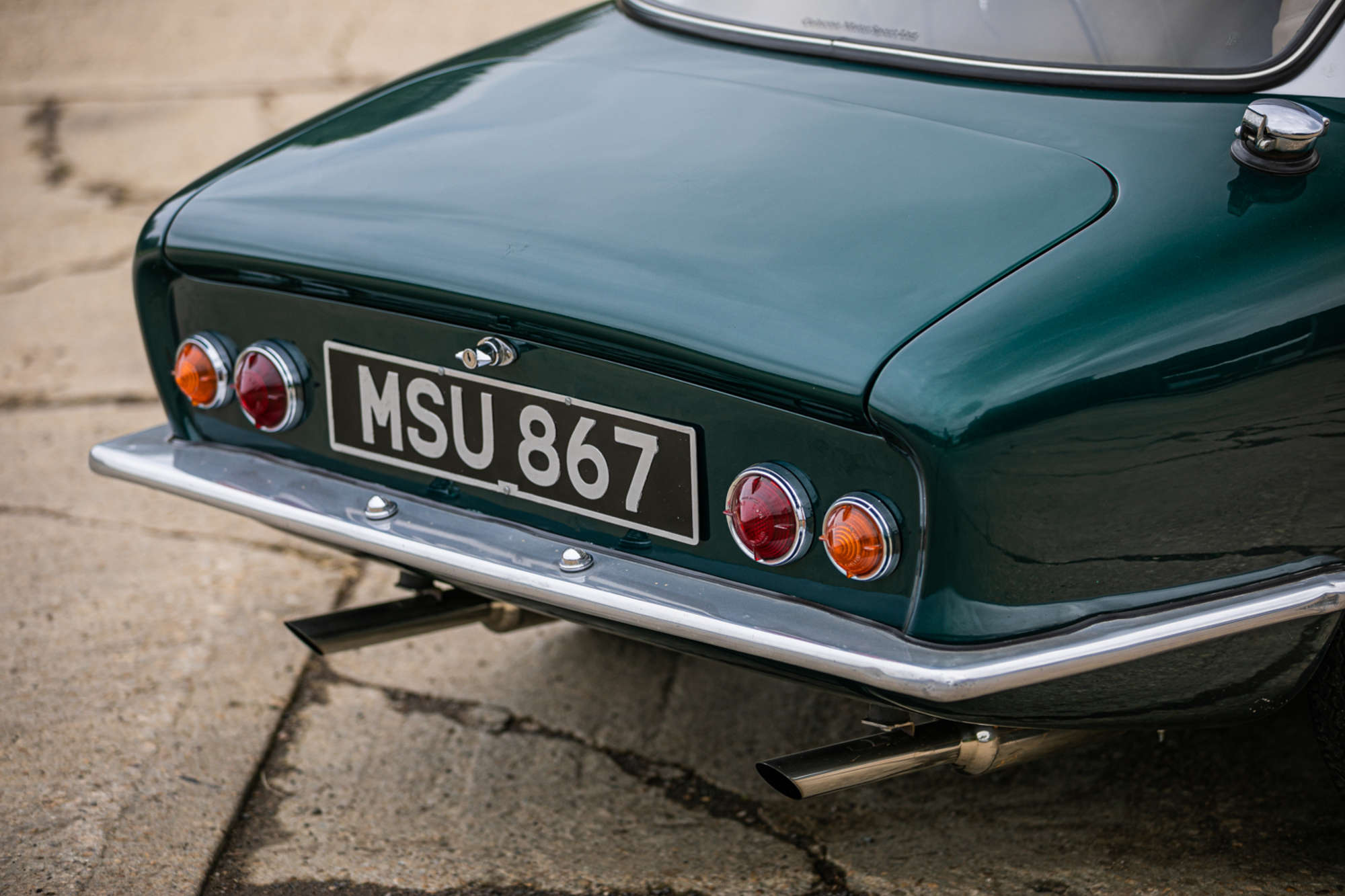 1960 Lotus Elite (Type 14)  Series 1-Sold