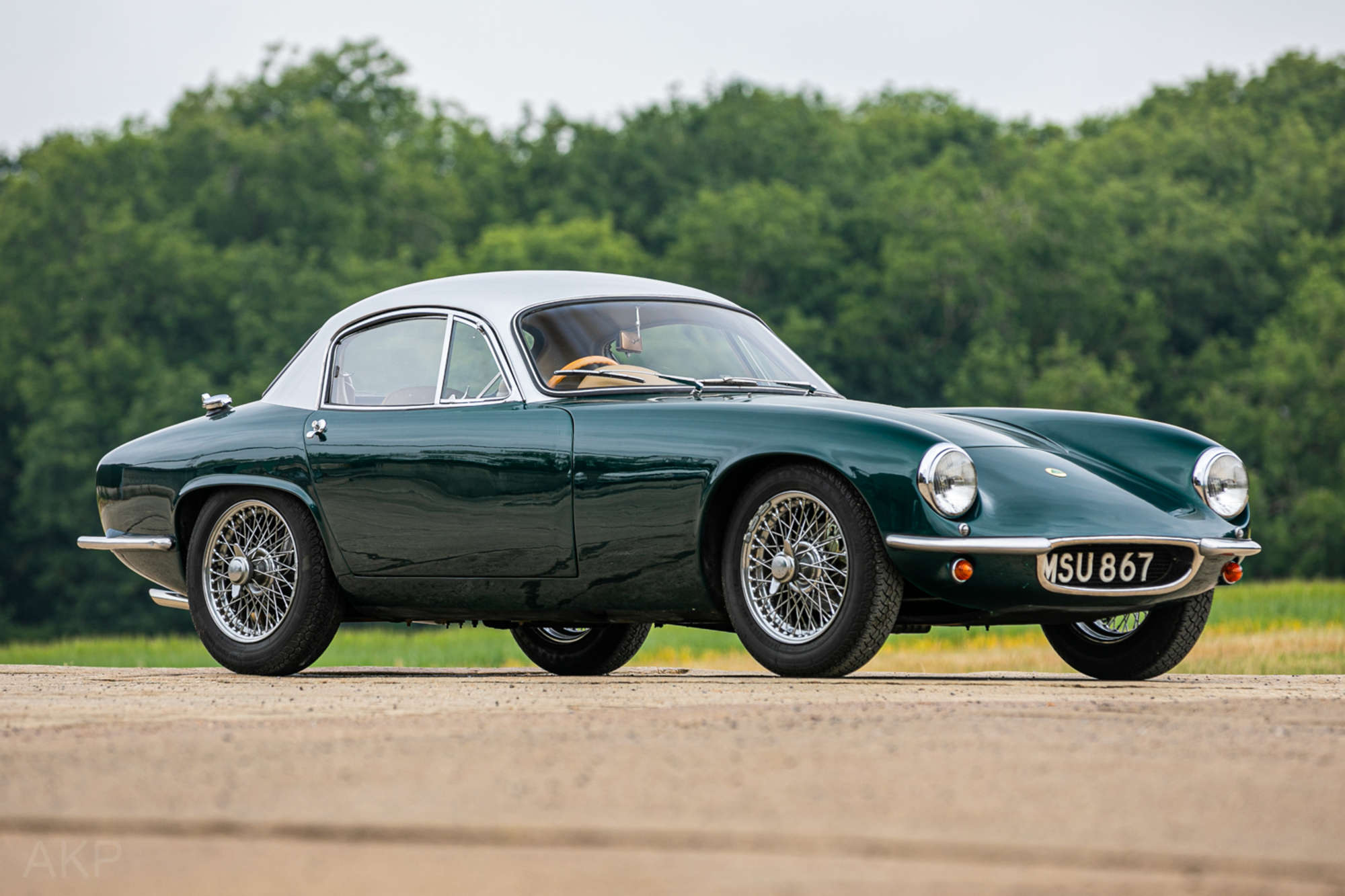 1960 Lotus Elite (Type 14)  Series 1-Sold