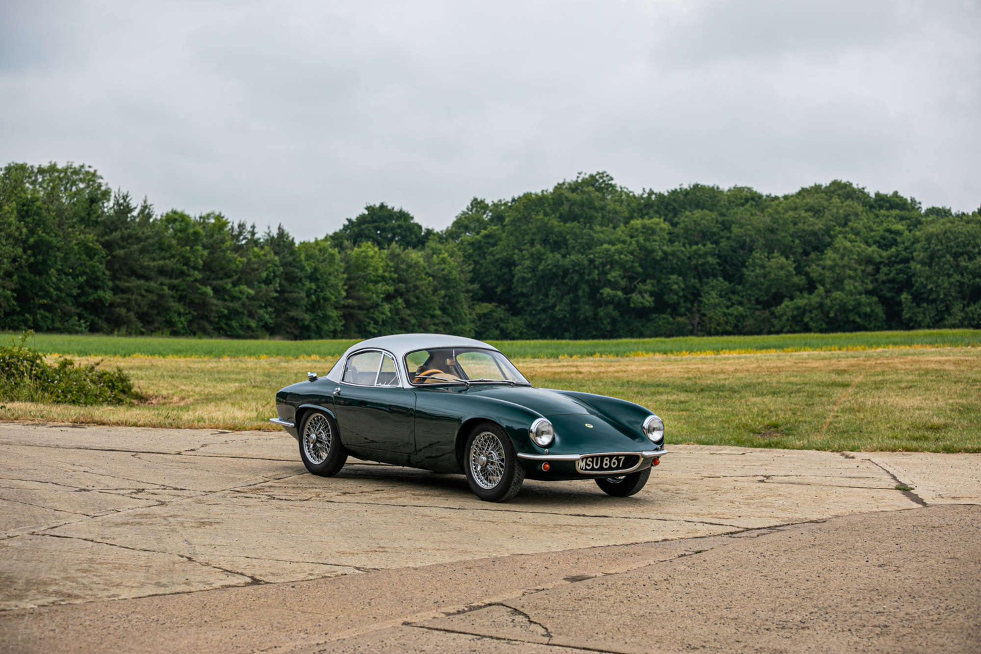 1960 Lotus Elite (Type 14)  Series 1-Sold