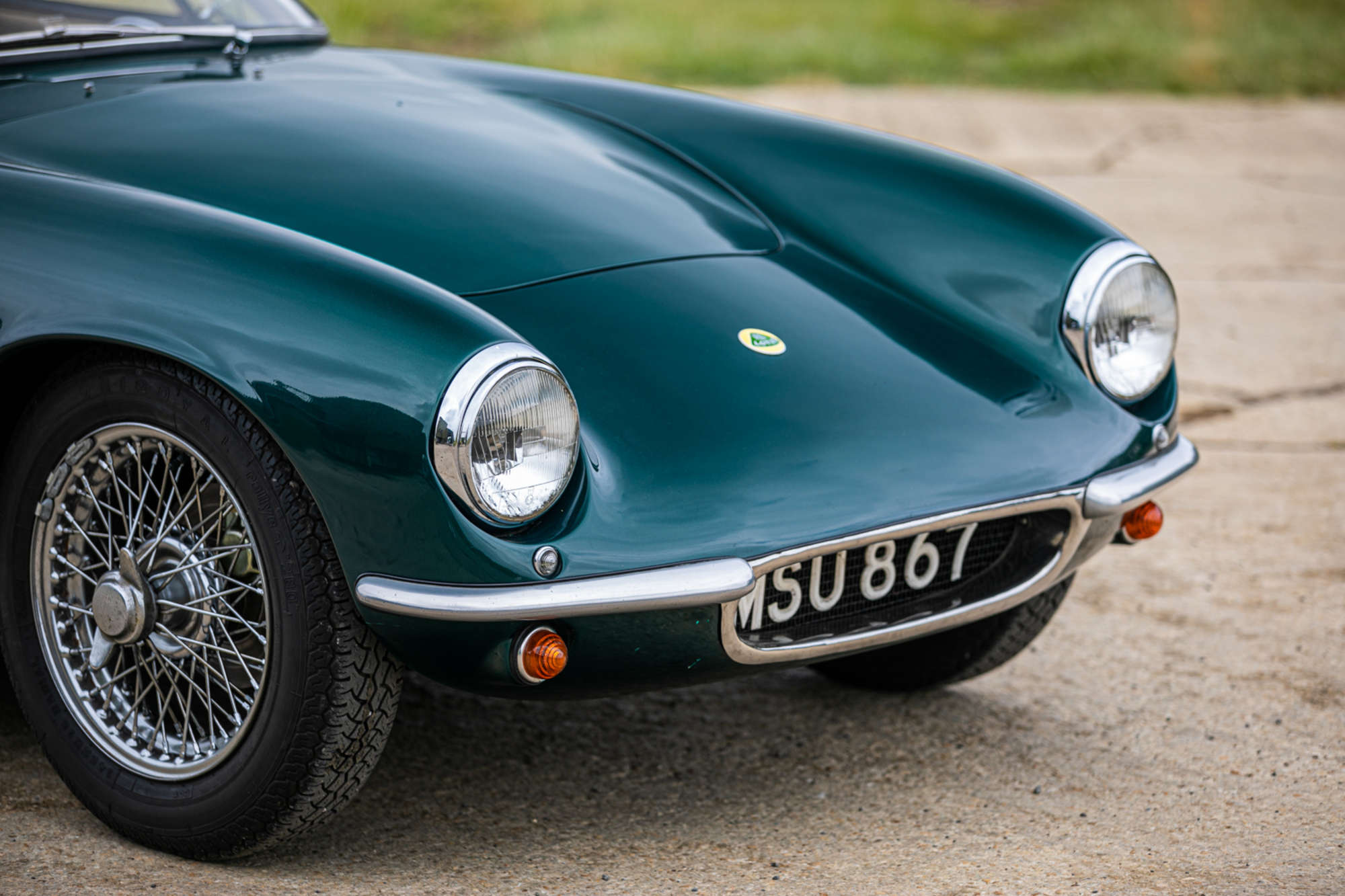 1960 Lotus Elite (Type 14)  Series 1-Sold