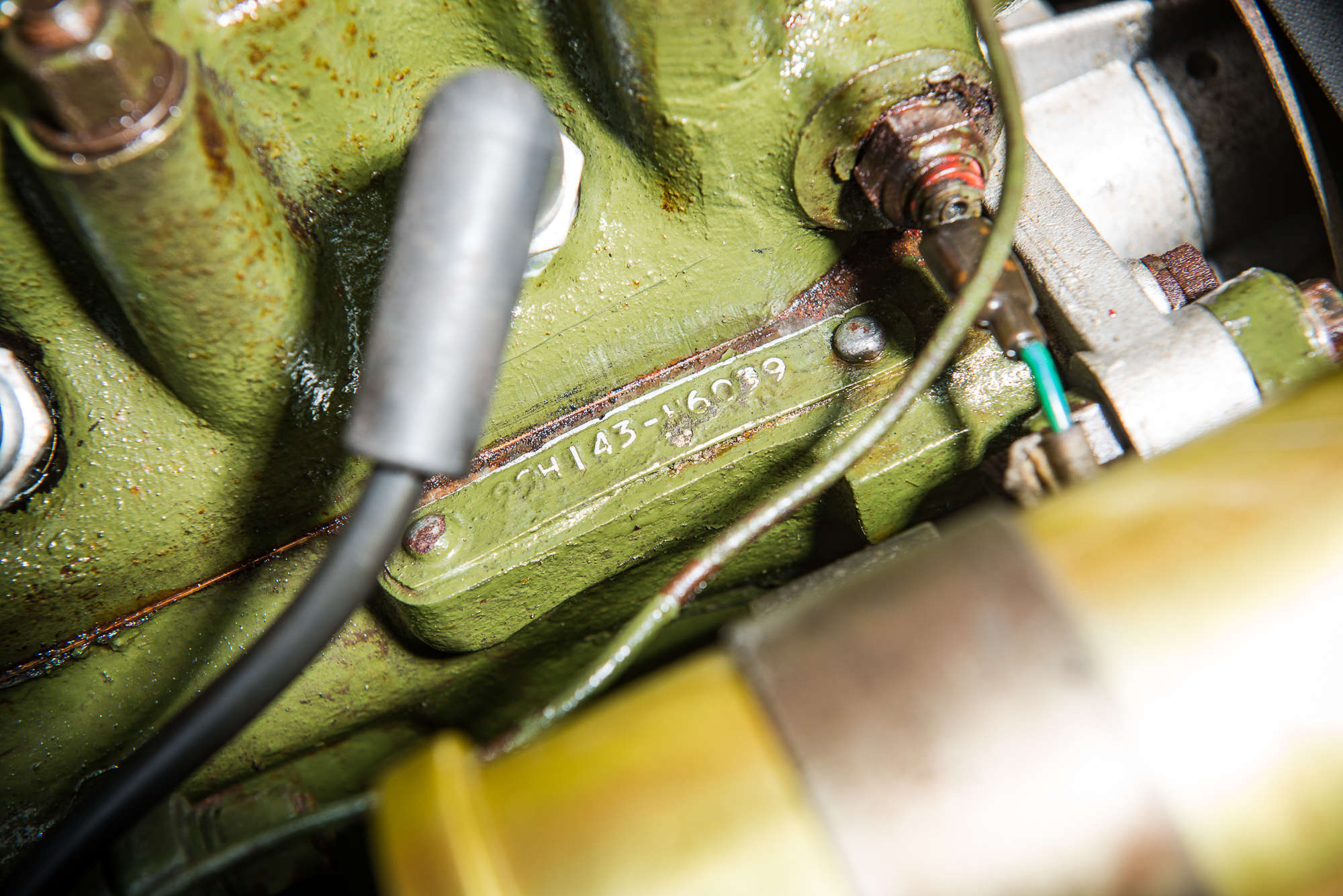 1969 Morris Mini-Minor MkII Traveller Automatic-Sold